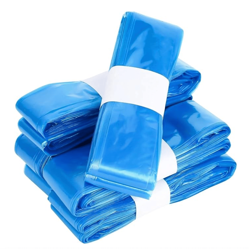 6 Pack Diaper Pail Refill Bags Strong, Odor-Locking Liners for Baby
