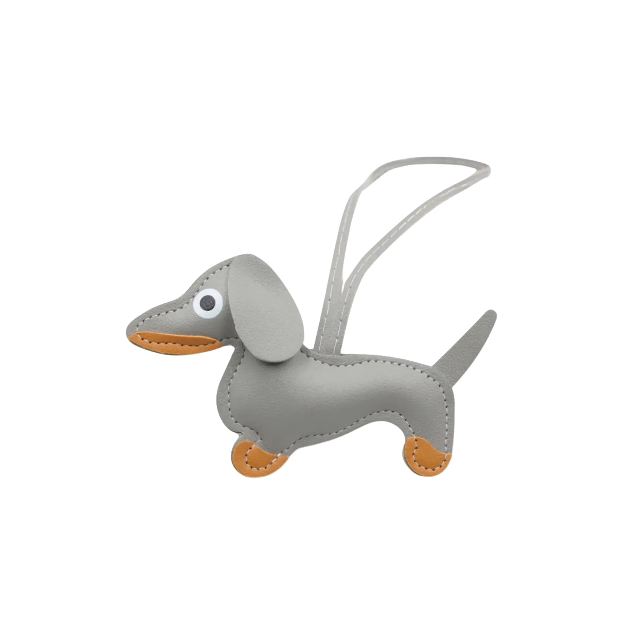 Dachshund Charm Accessory | Playful Bag Tag