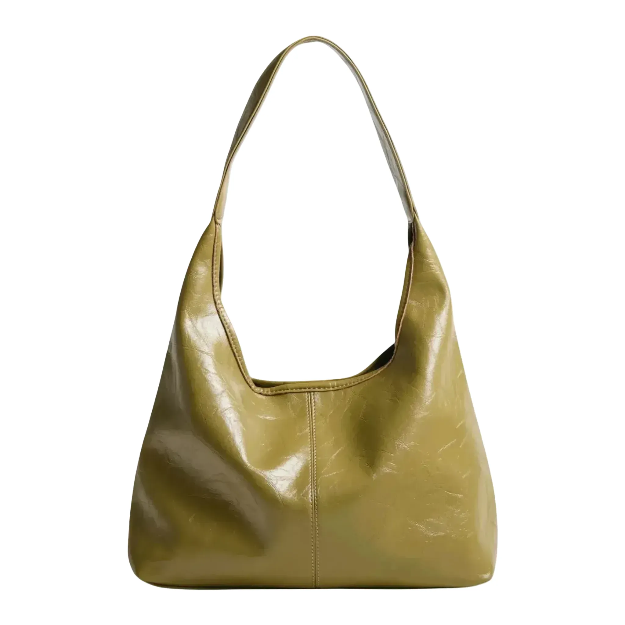 Distressed Hobo Bag