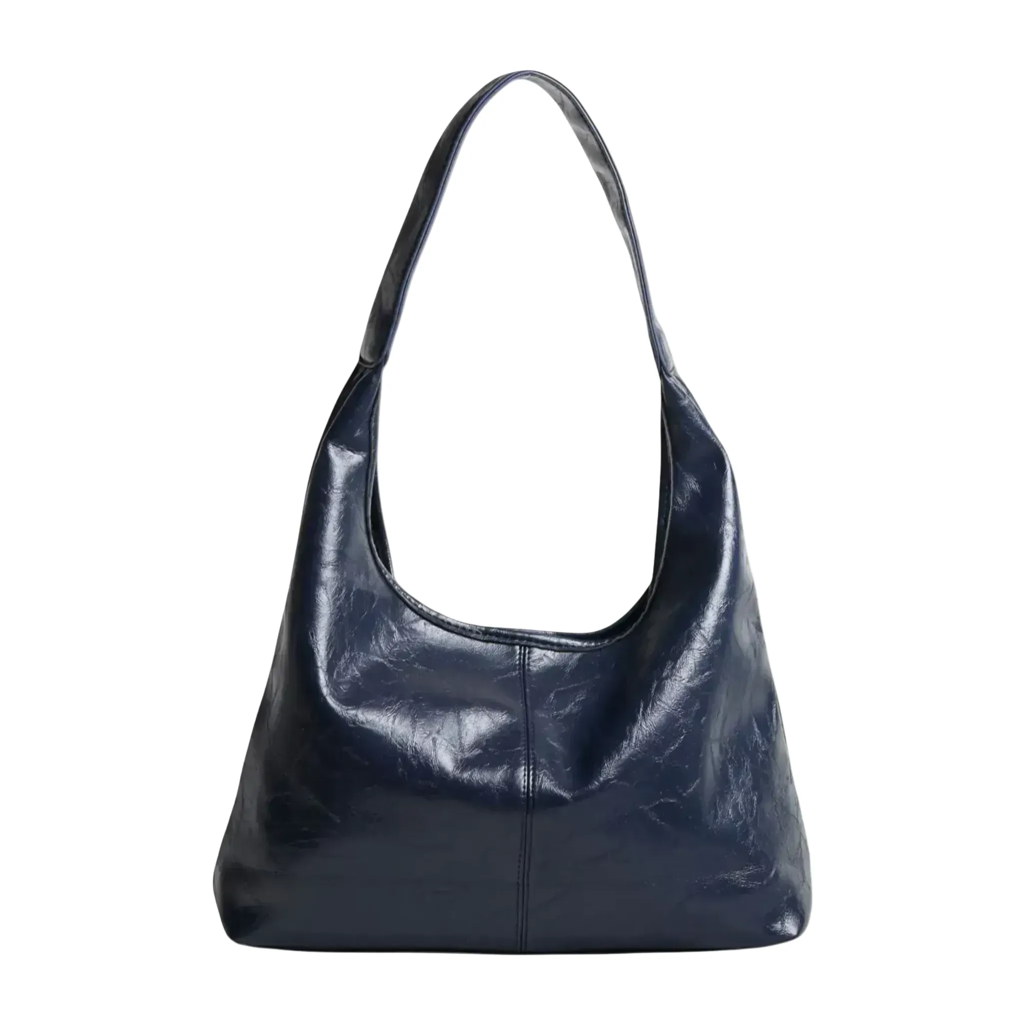 Distressed Hobo Bag