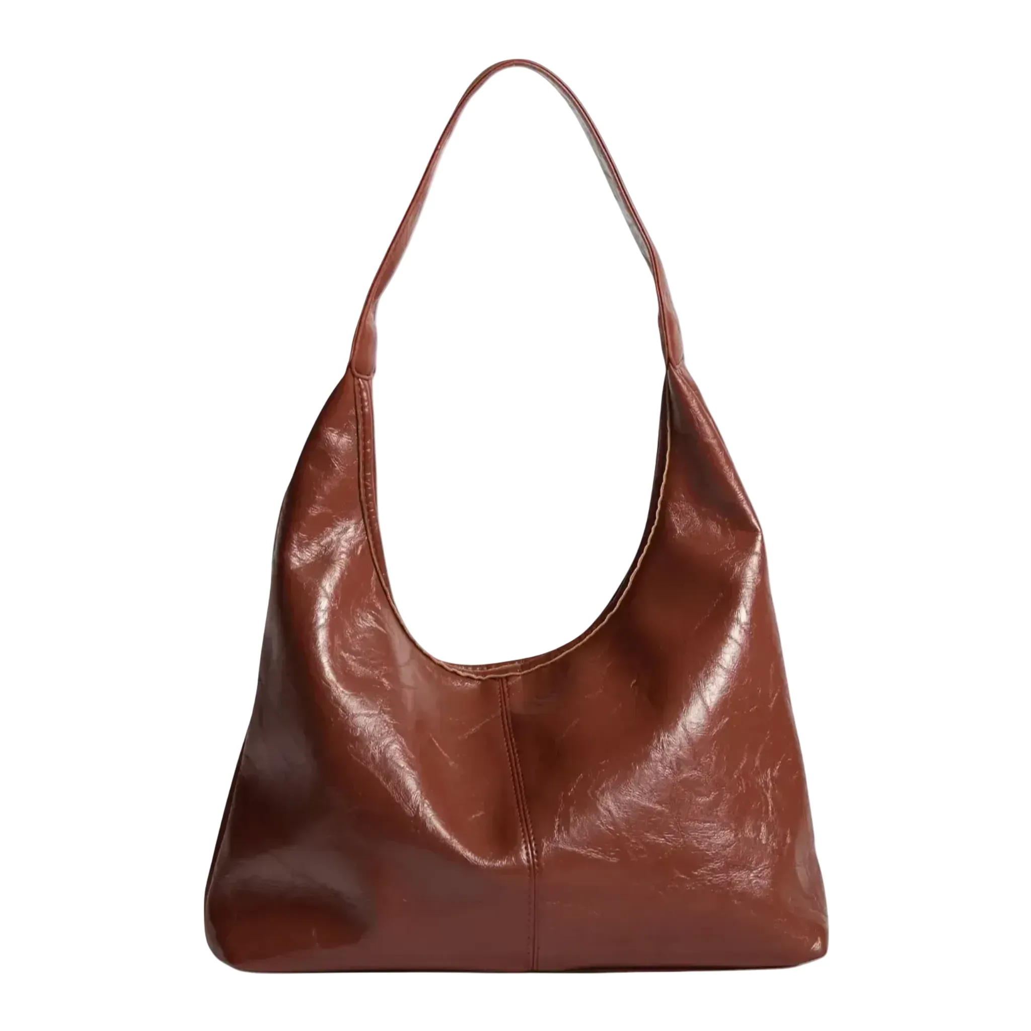 Distressed Hobo Bag