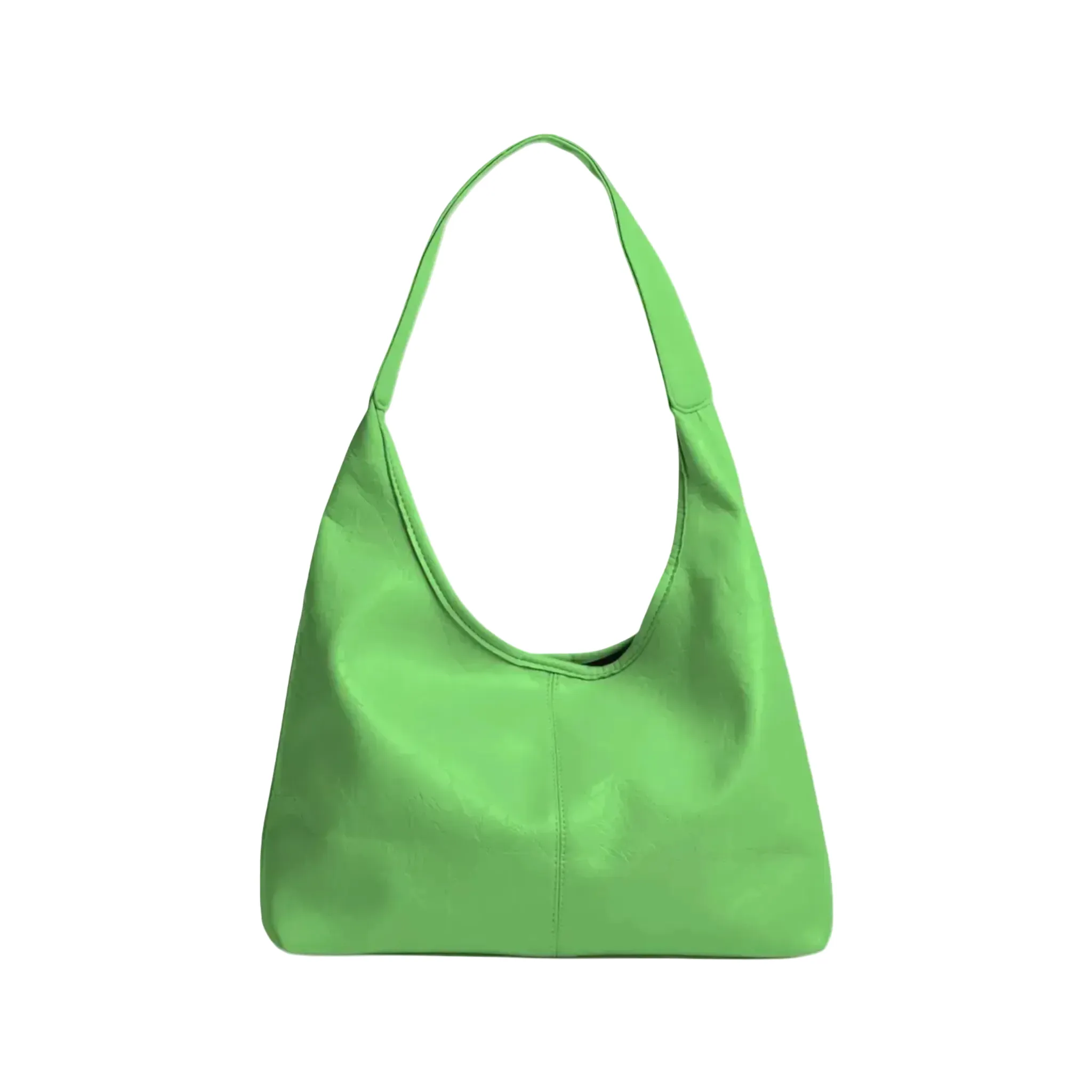 Distressed Hobo Bag