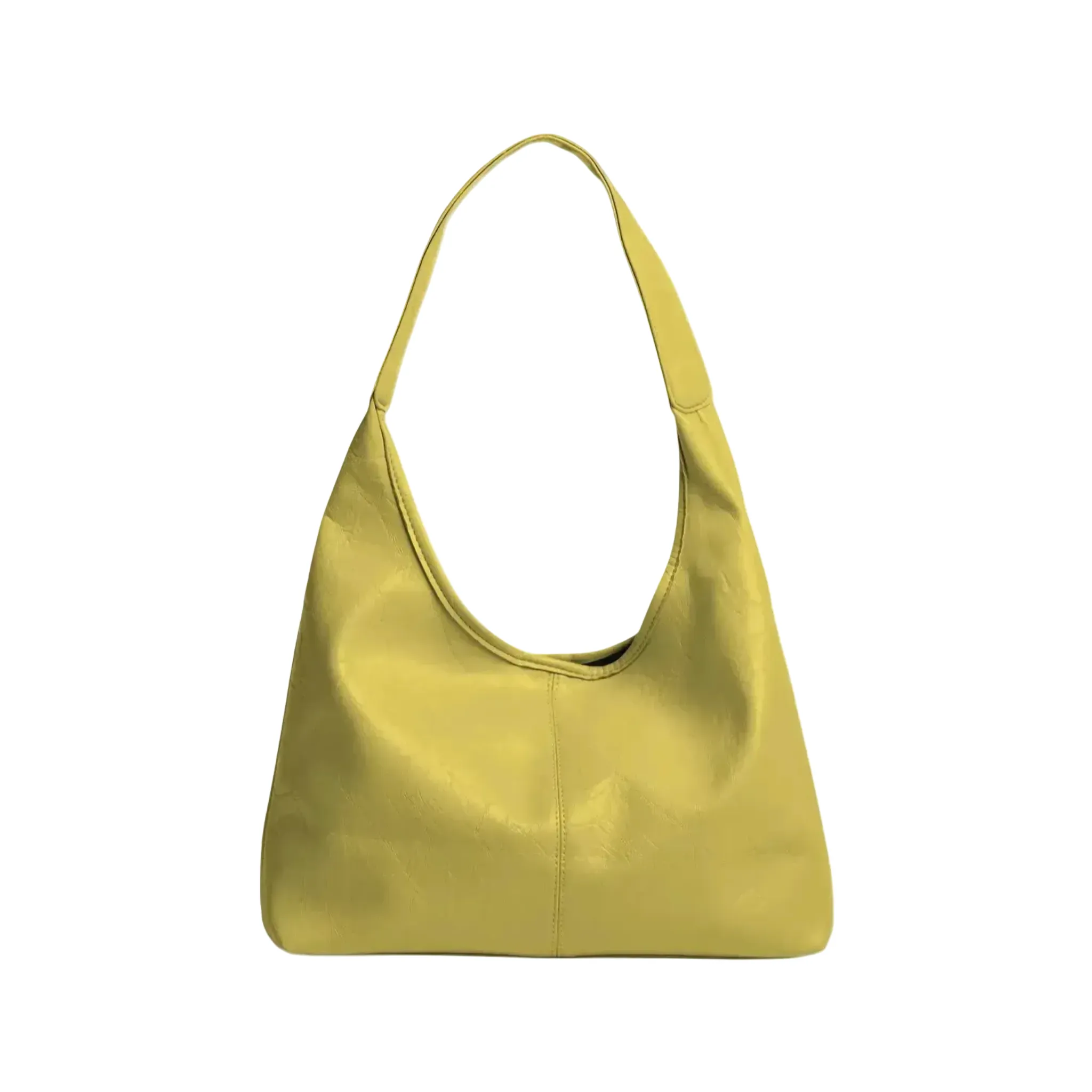 Distressed Hobo Bag