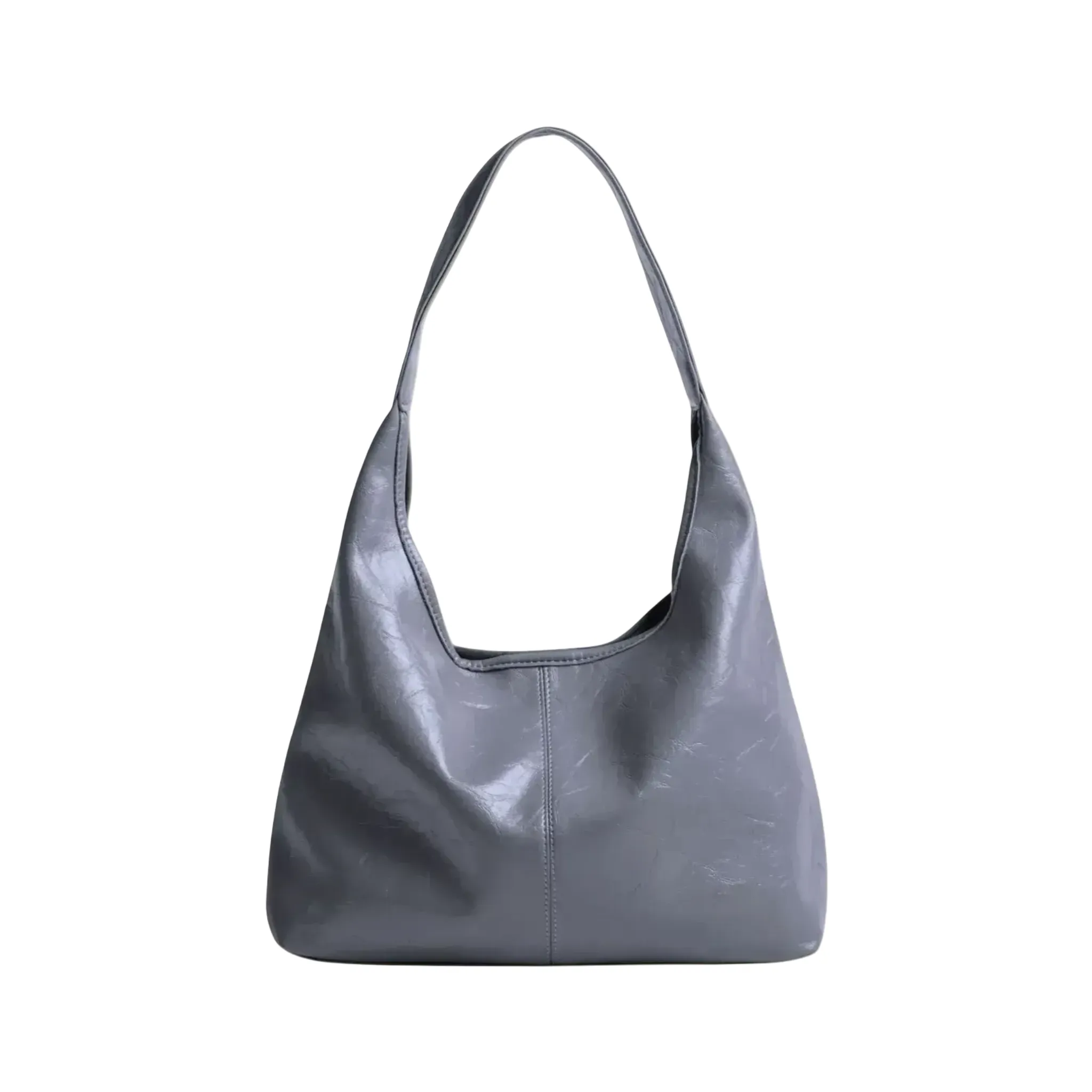 Distressed Hobo Bag