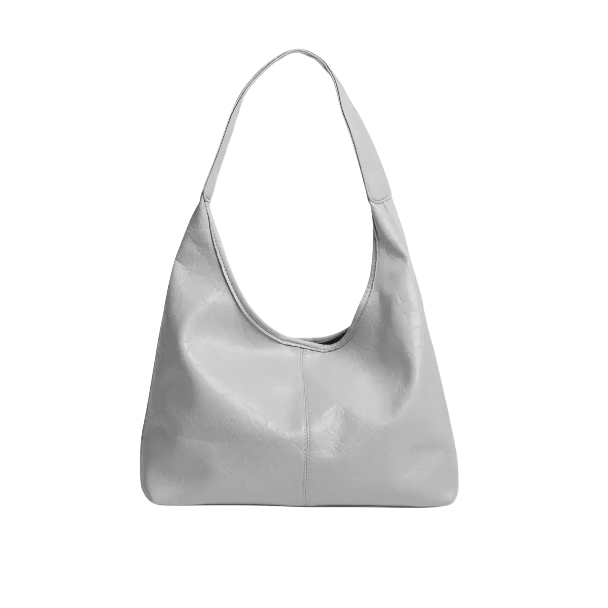 Distressed Hobo Bag