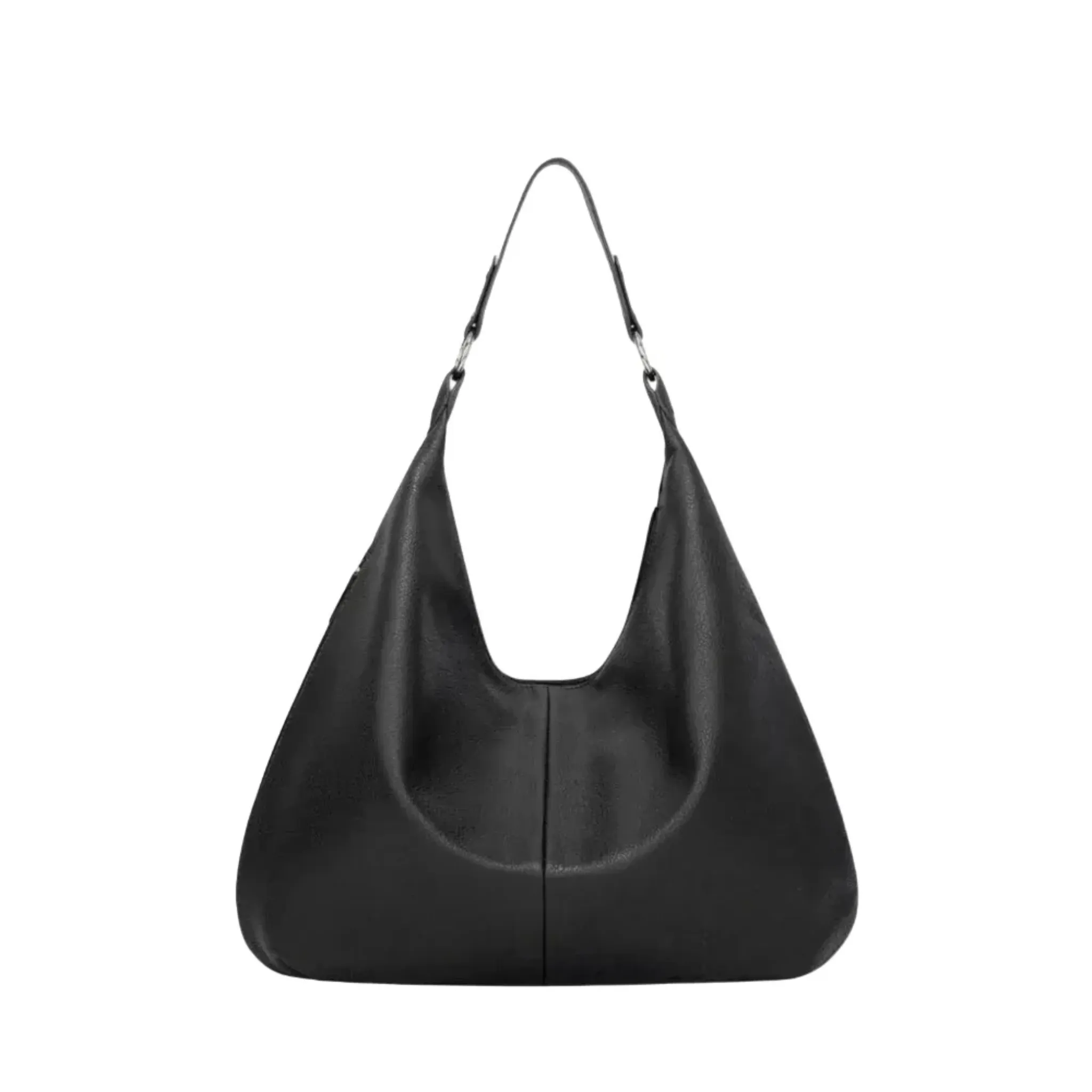 Everyday Hobo Bag | Spacious Zip Compartment