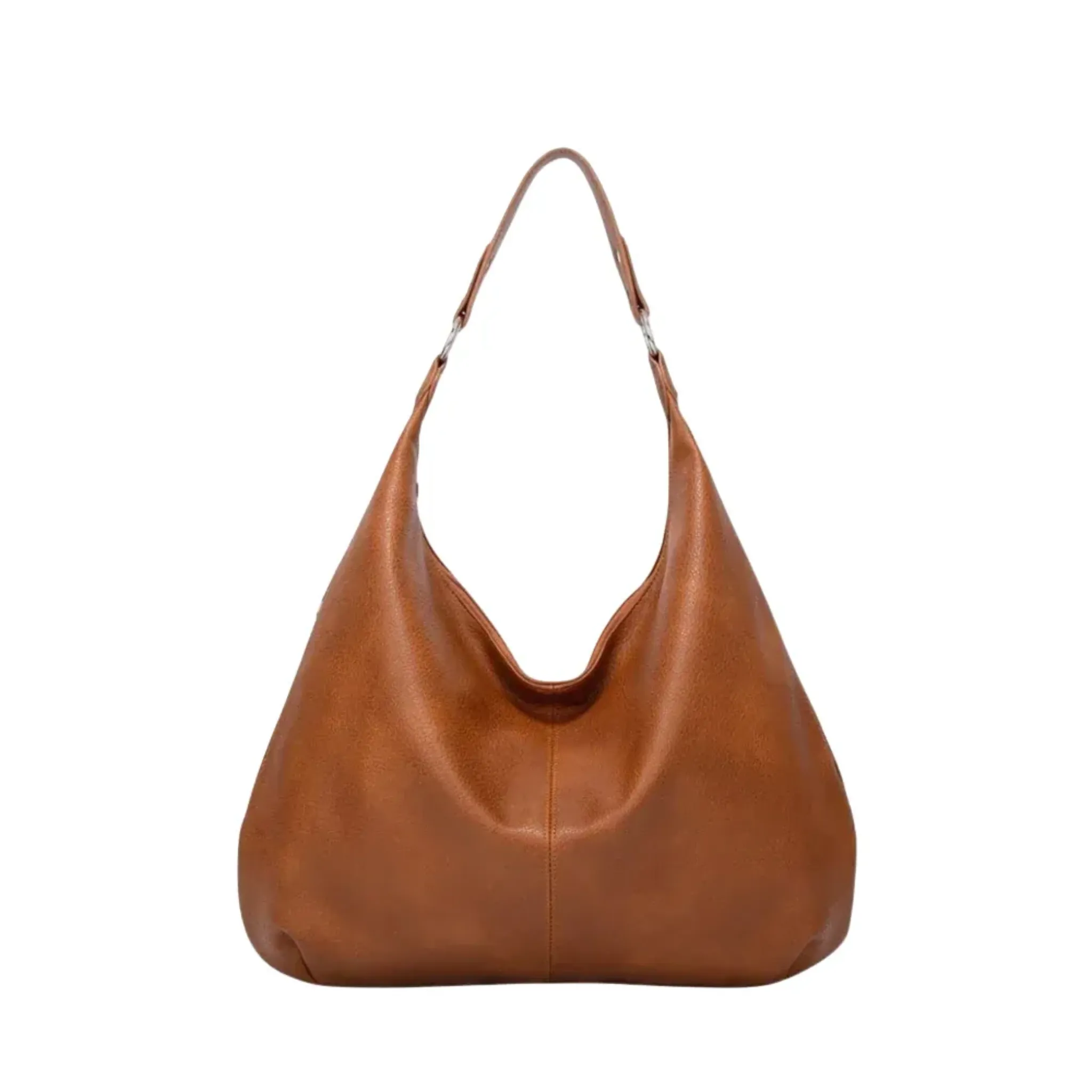 Everyday Hobo Bag | Spacious Zip Compartment