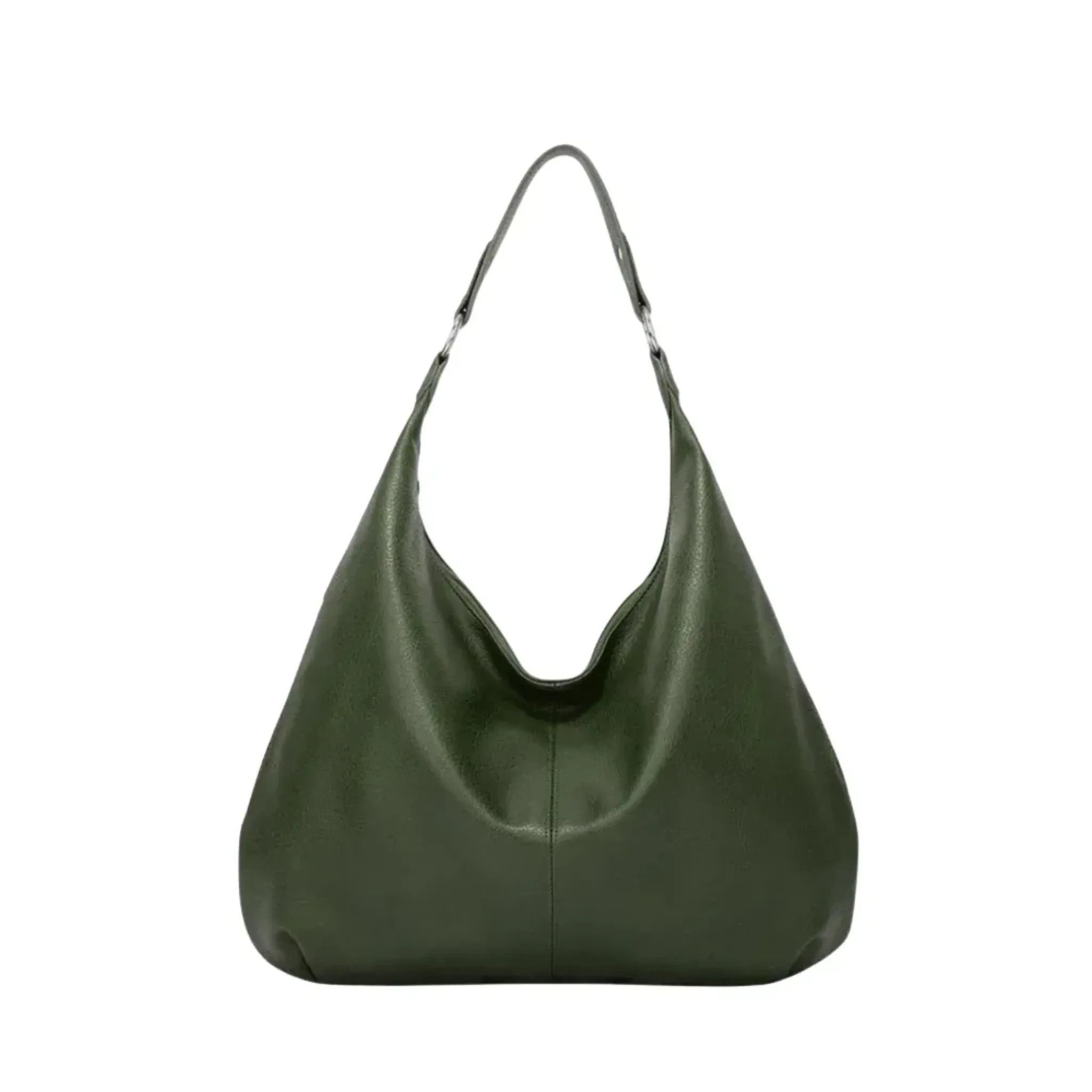 Everyday Hobo Bag | Spacious Zip Compartment