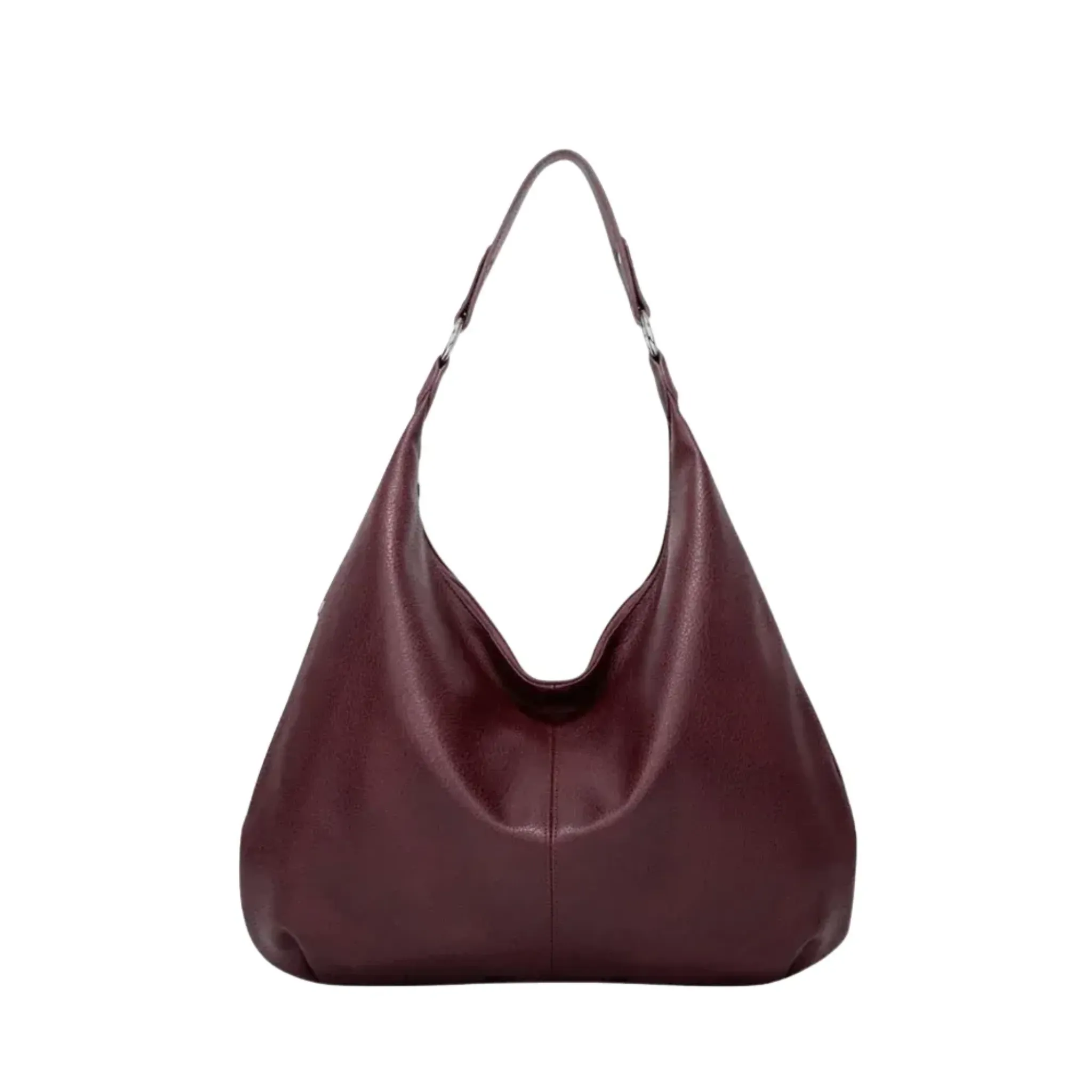 Everyday Hobo Bag | Spacious Zip Compartment