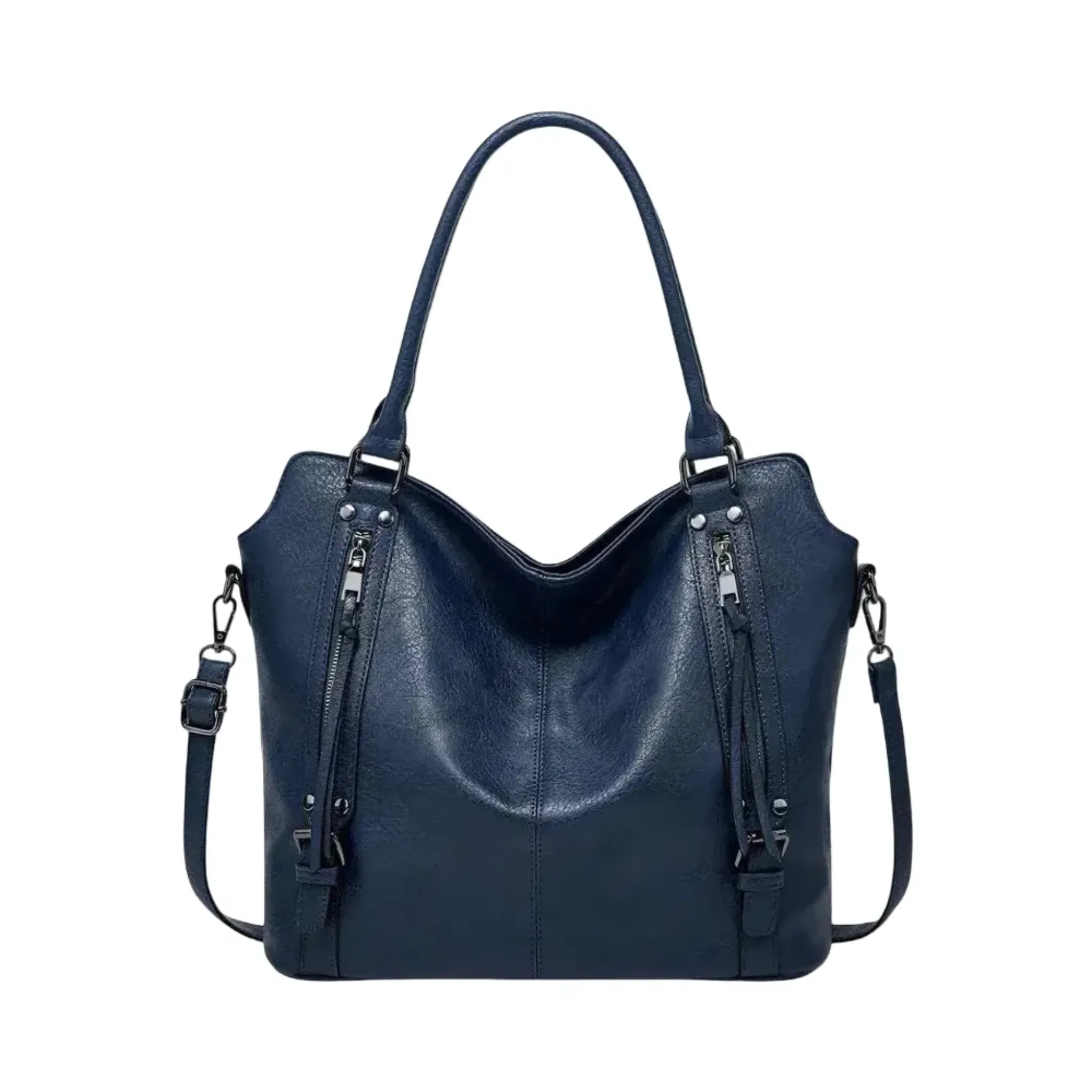 Everyday Tote Bag | Zipper Front