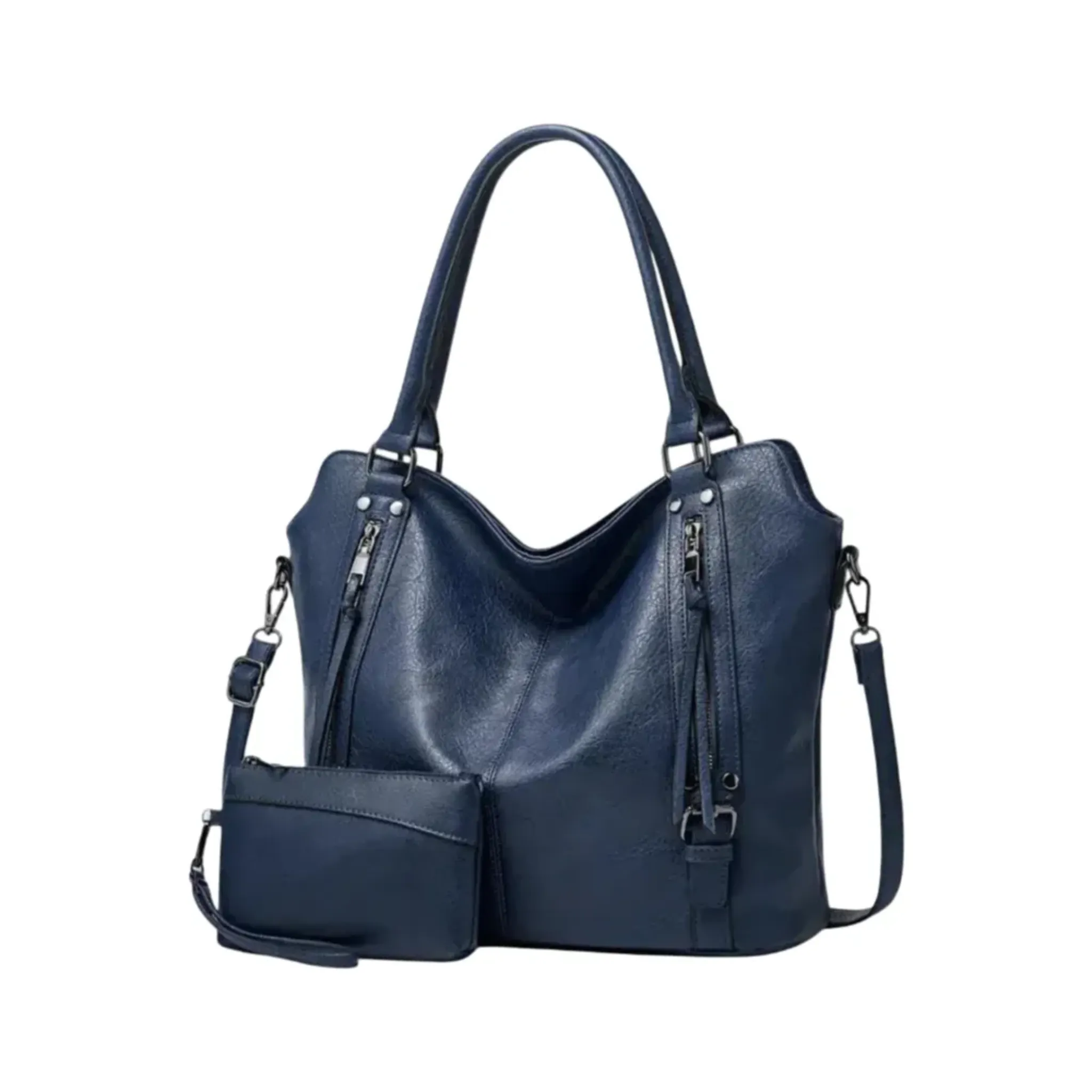 Everyday Tote Bag | Zipper Front