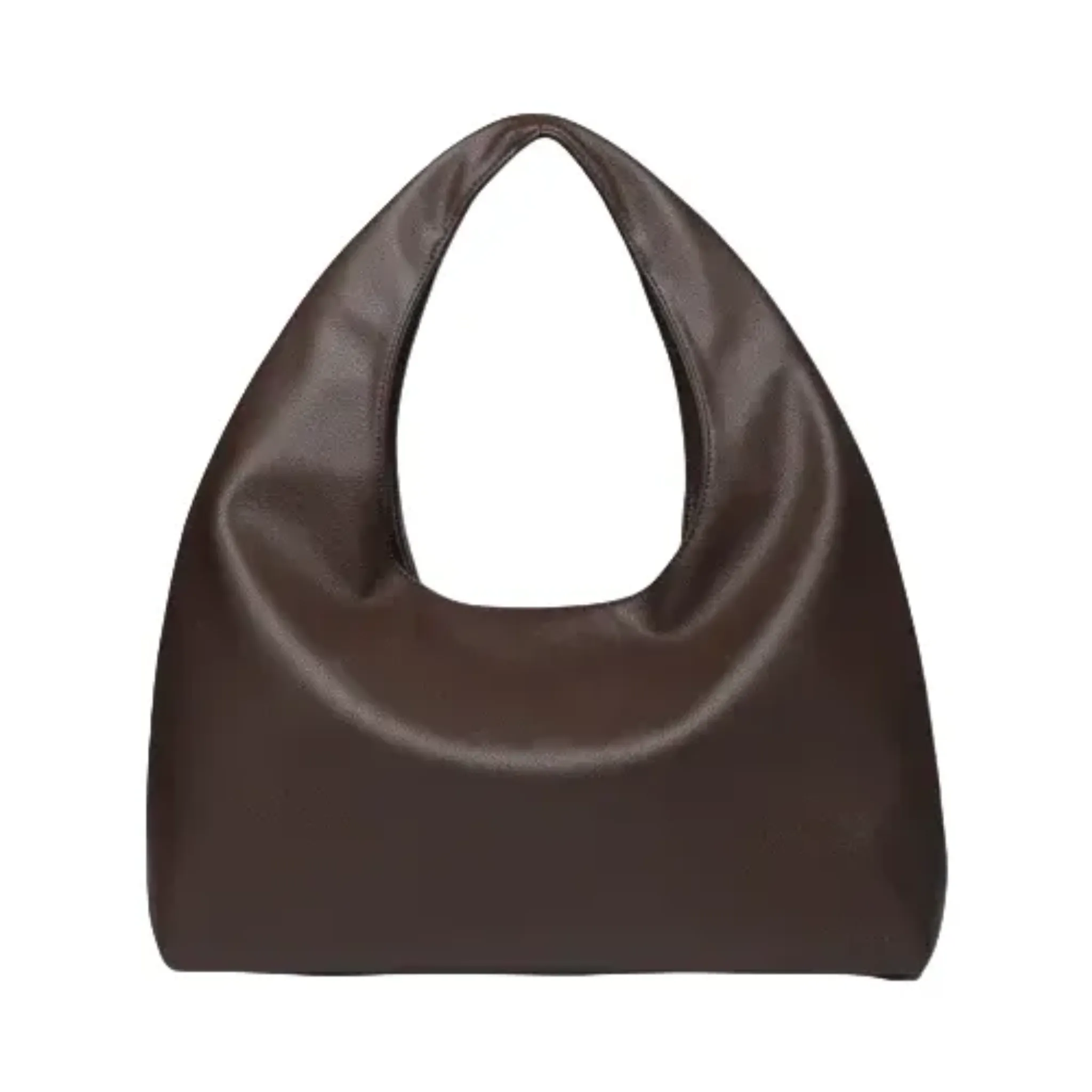 Hobo Shoulder Bag | Sleek Storage Style