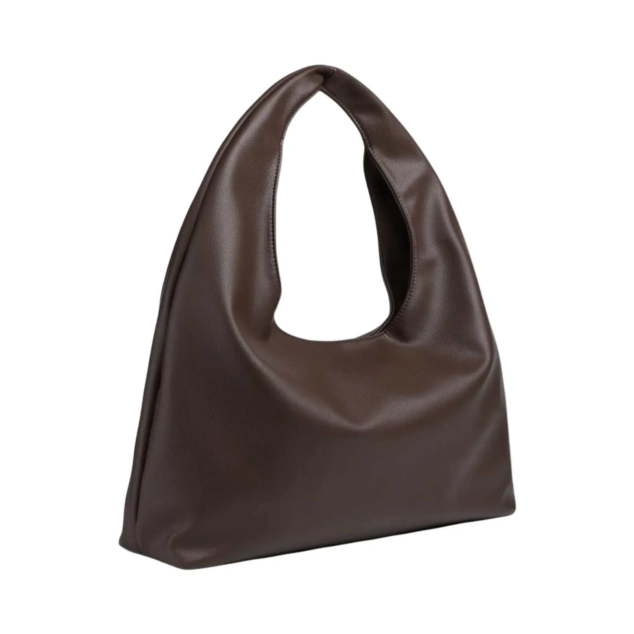 Hobo Shoulder Bag | Sleek Storage Style
