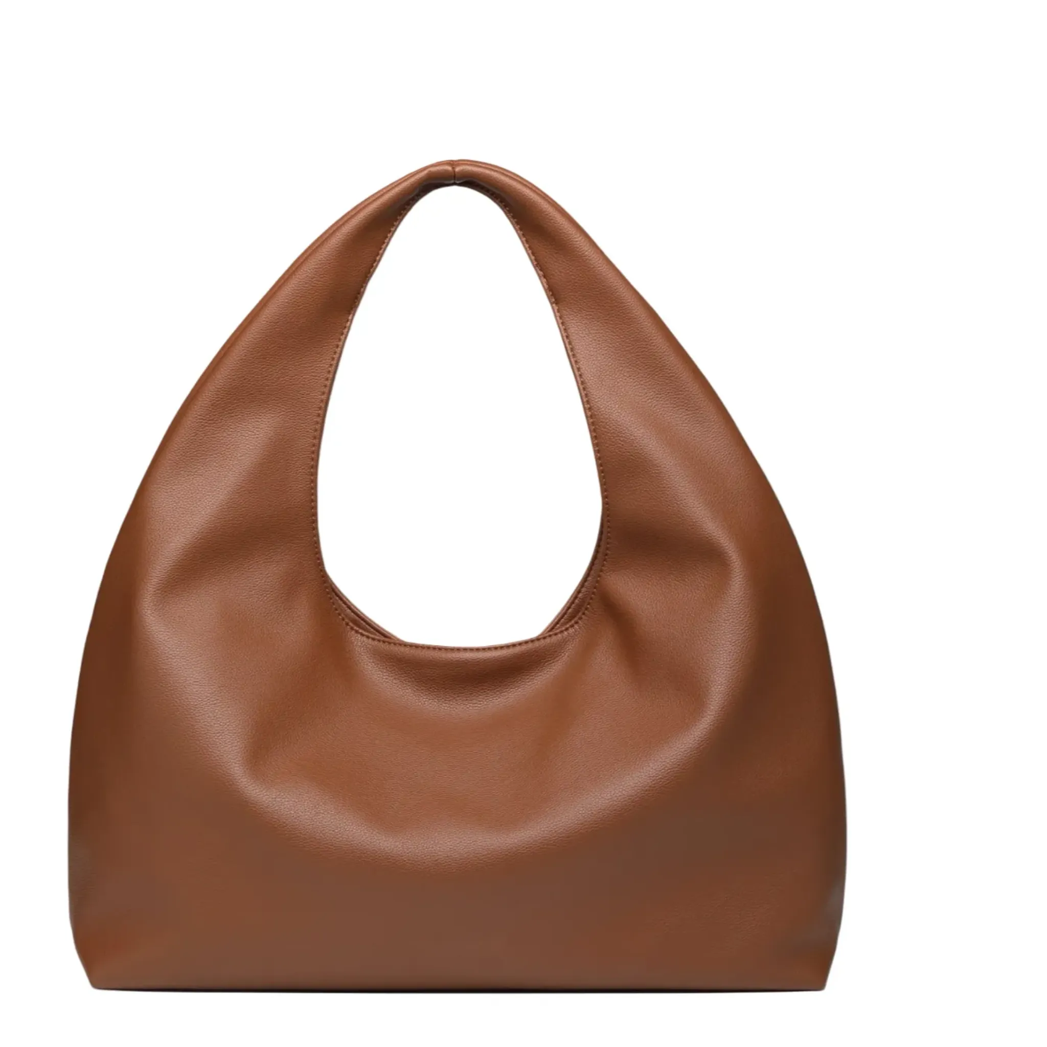 Hobo Shoulder Bag | Sleek Storage Style