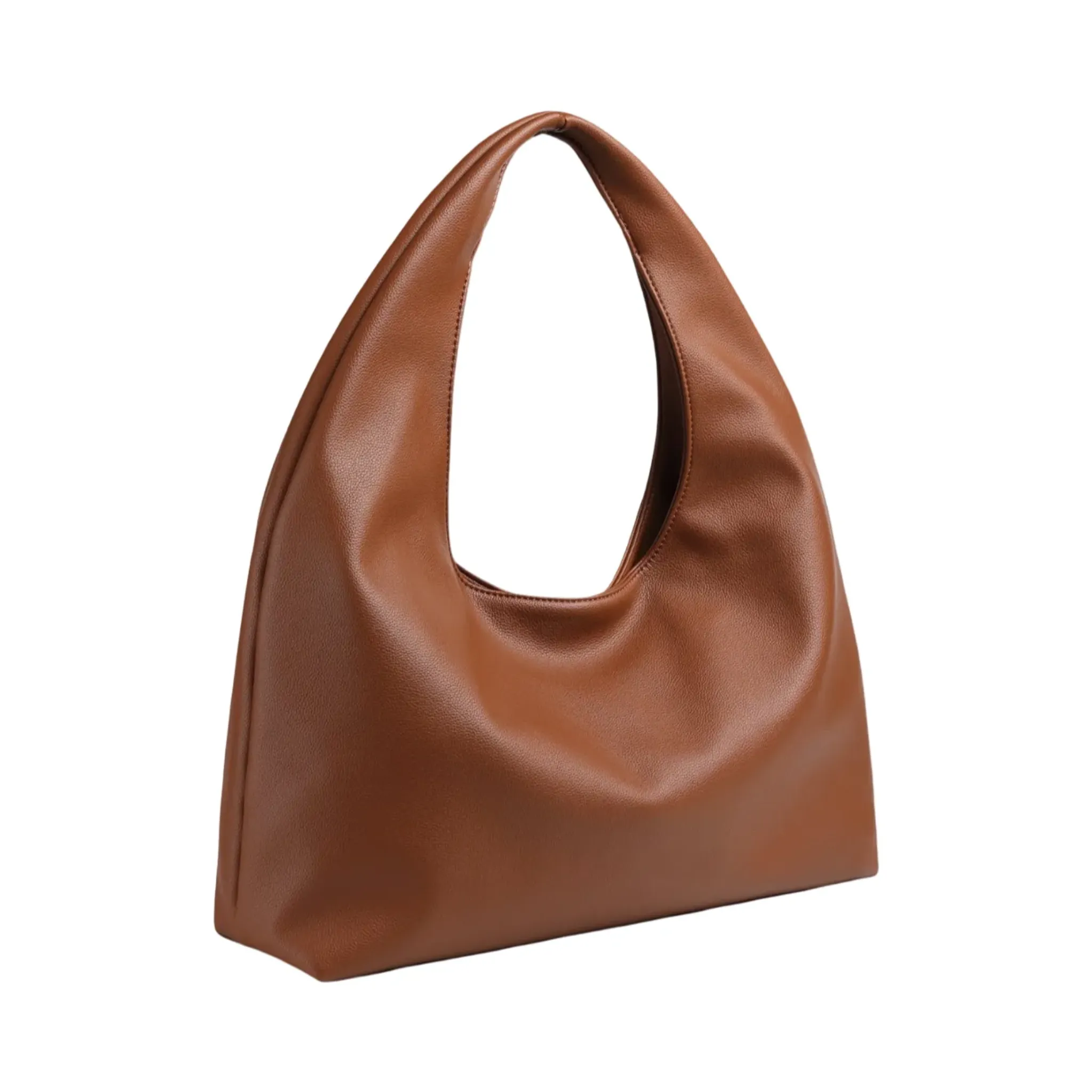 Hobo Shoulder Bag | Sleek Storage Style