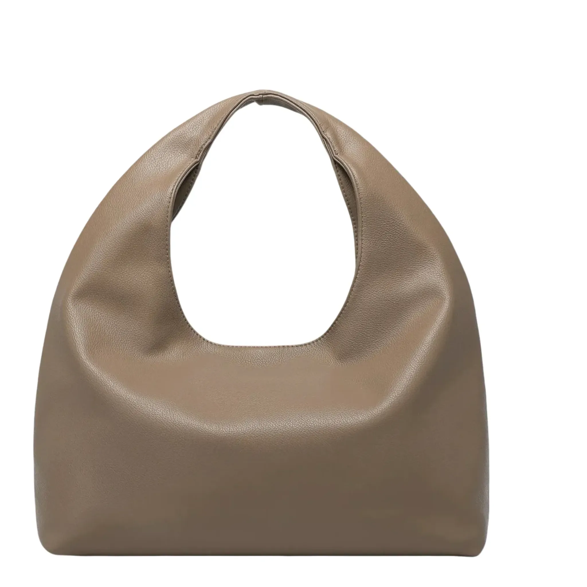 Hobo Shoulder Bag | Sleek Storage Style