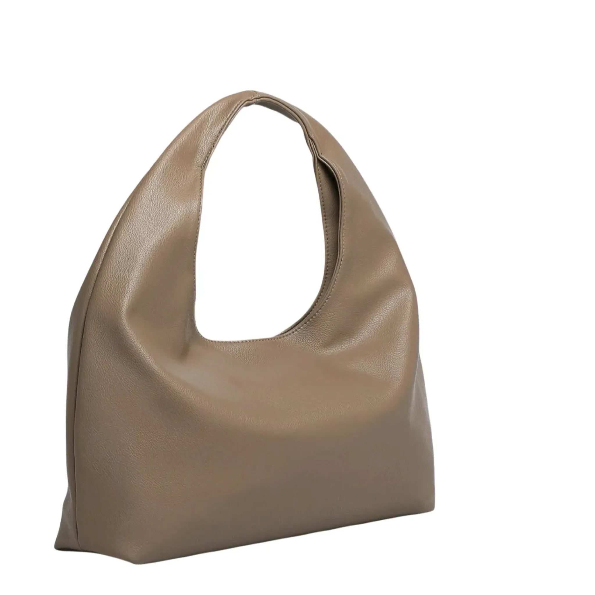 Hobo Shoulder Bag | Sleek Storage Style