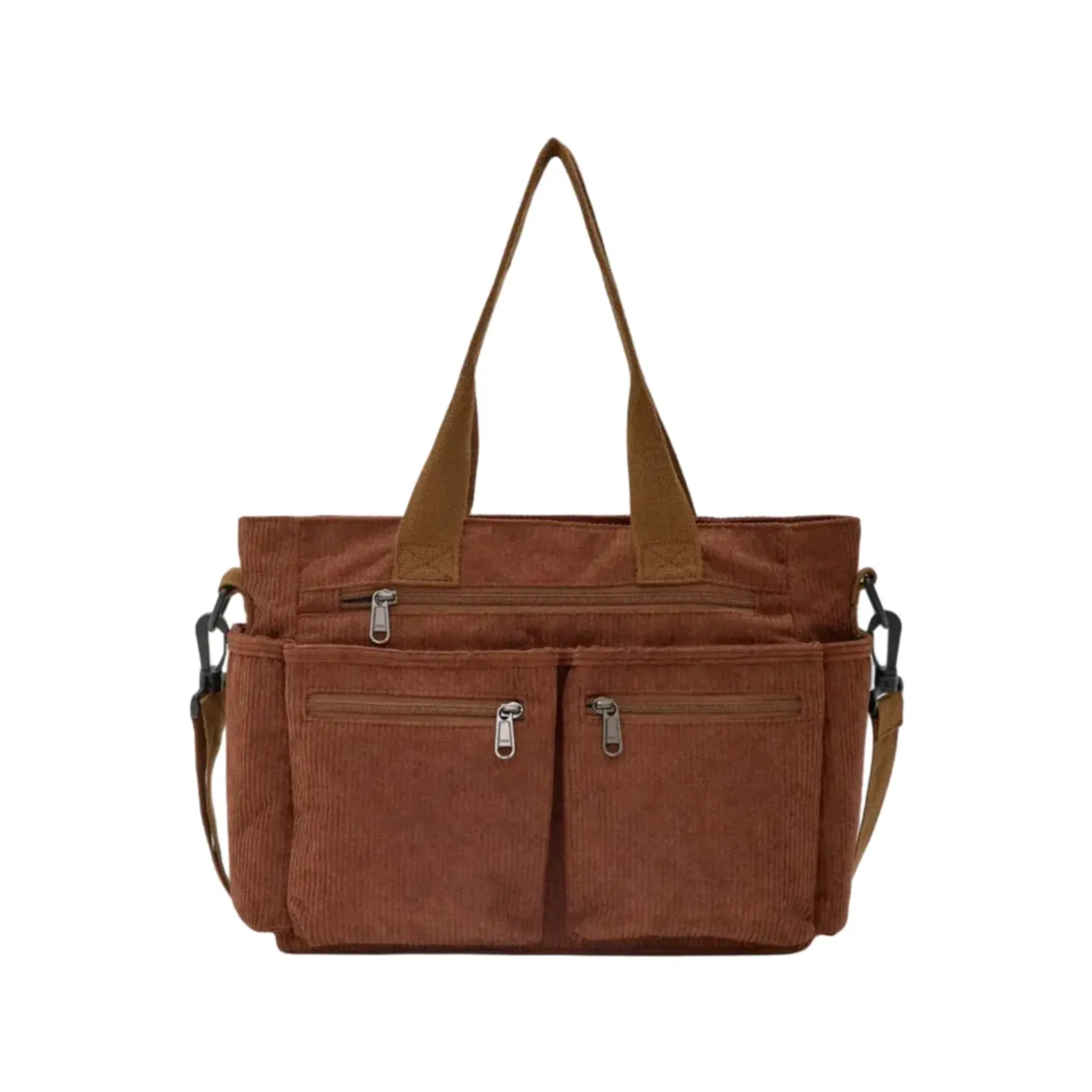 Multi-Pocket Tote Bag | Utility Everyday Carry