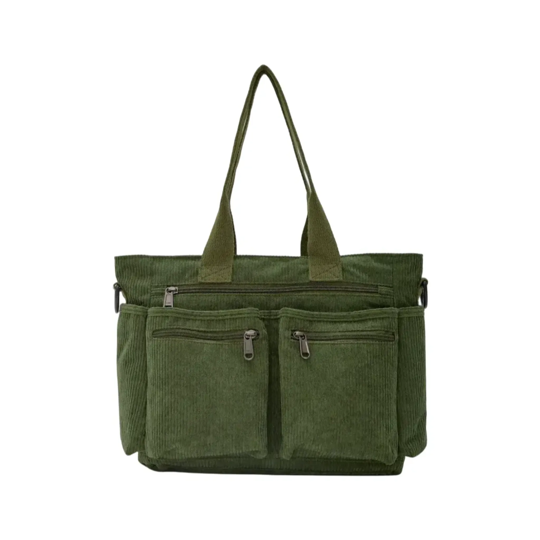 Multi-Pocket Tote Bag | Utility Everyday Carry
