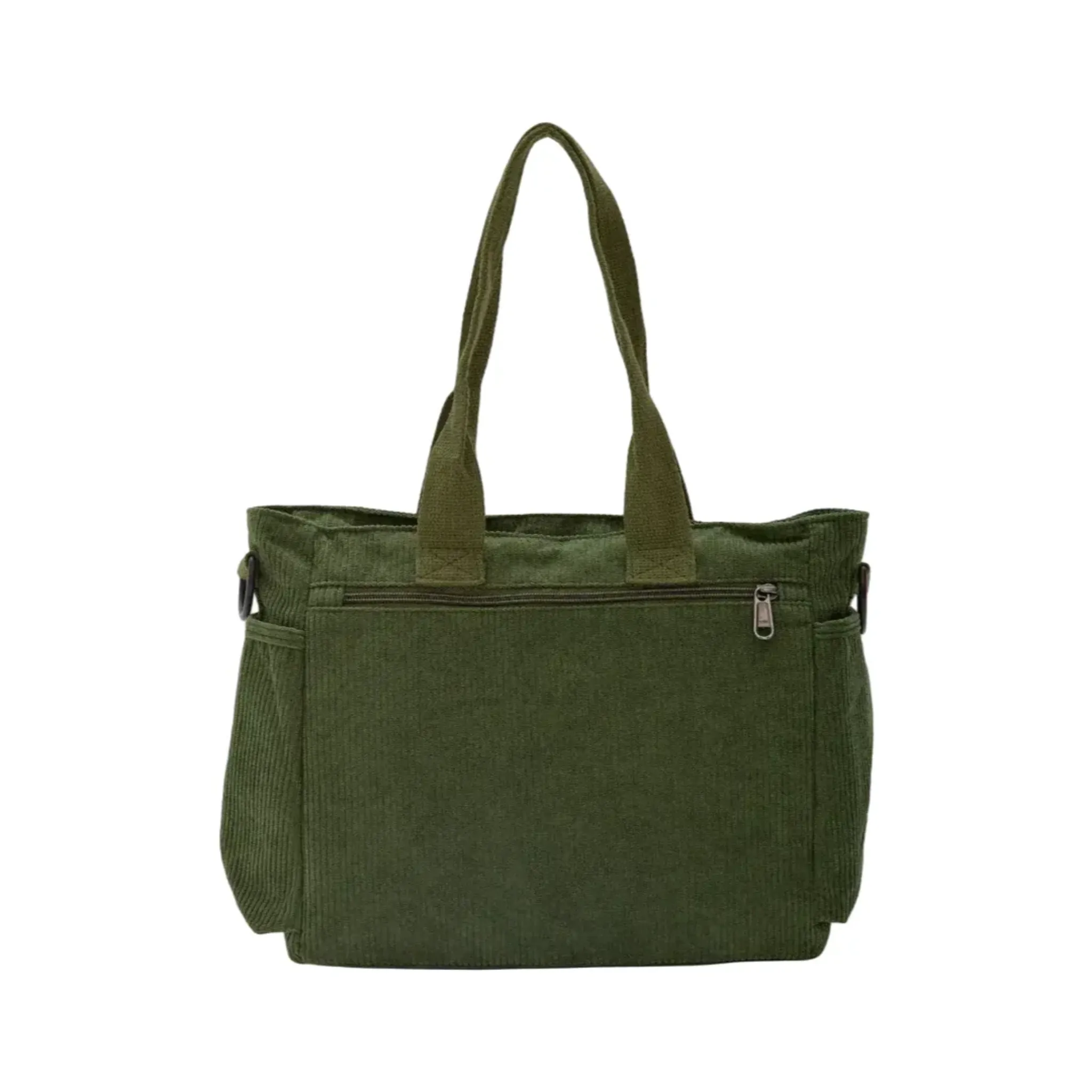 Multi-Pocket Tote Bag | Utility Everyday Carry