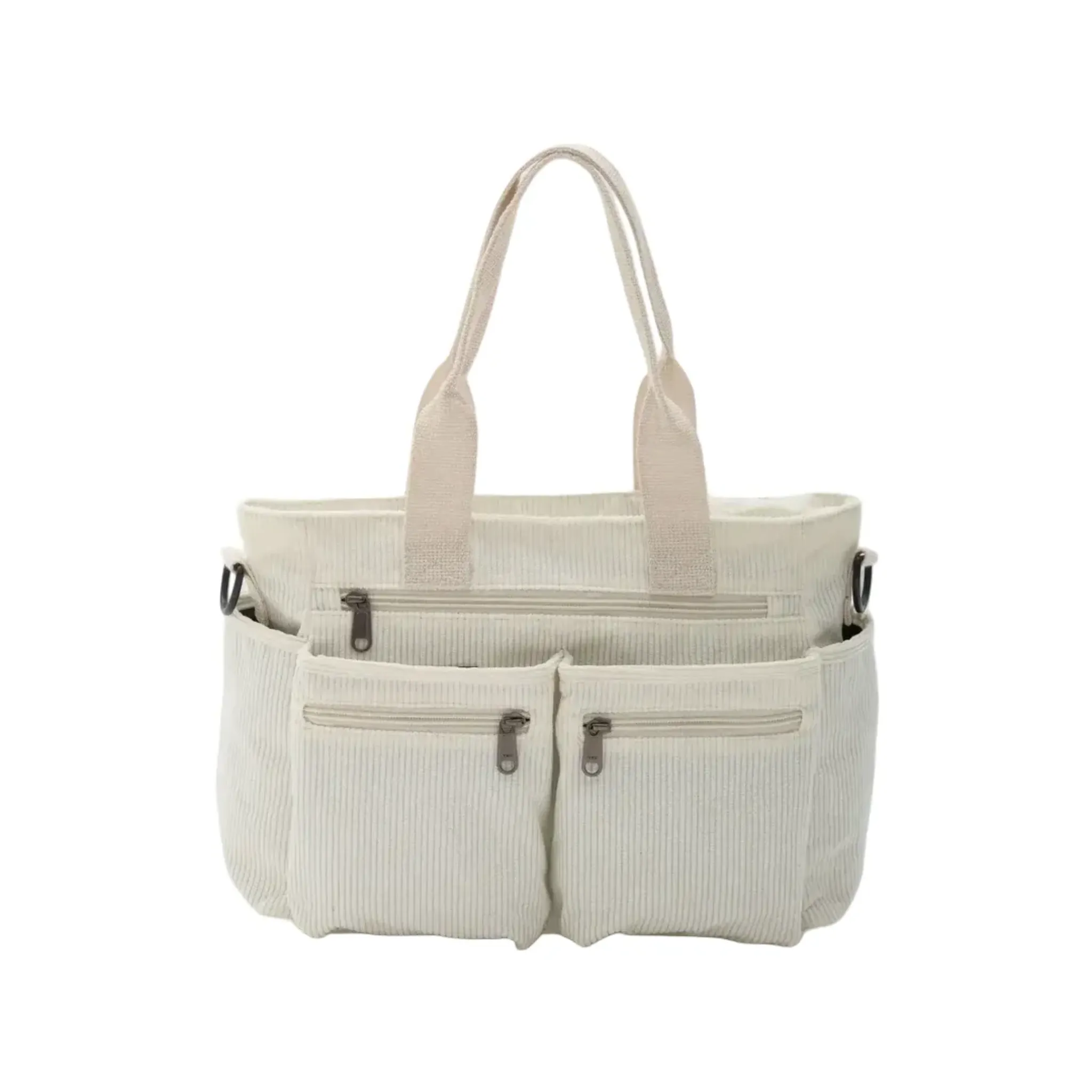 Multi-Pocket Tote Bag | Utility Everyday Carry