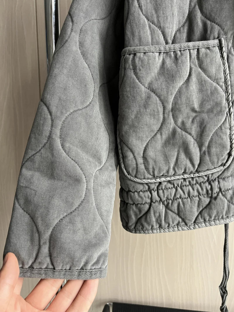 Pocket-Detail Everyday Jacket for Women