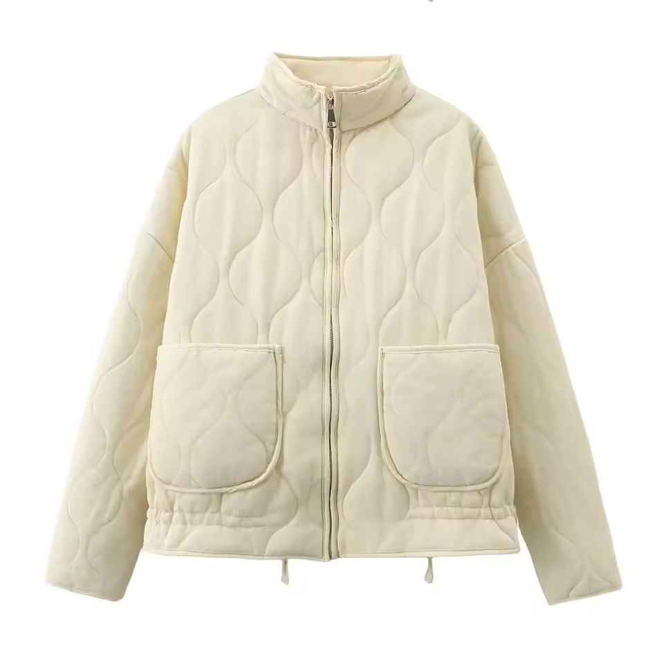 Pocket-Detail Everyday Jacket for Women
