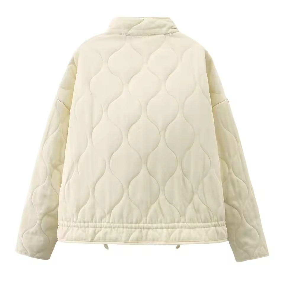 Pocket-Detail Everyday Jacket for Women