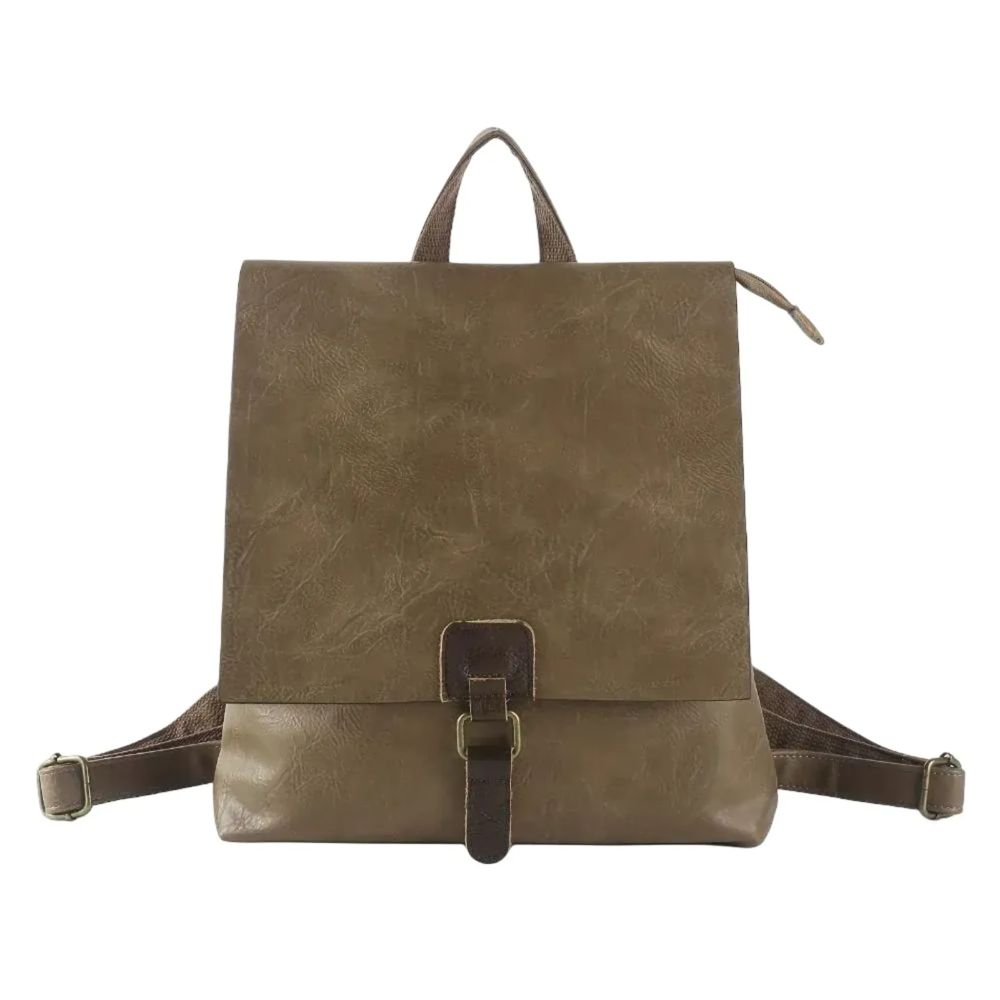 Retro Backpack | Convertible Strap Carry
