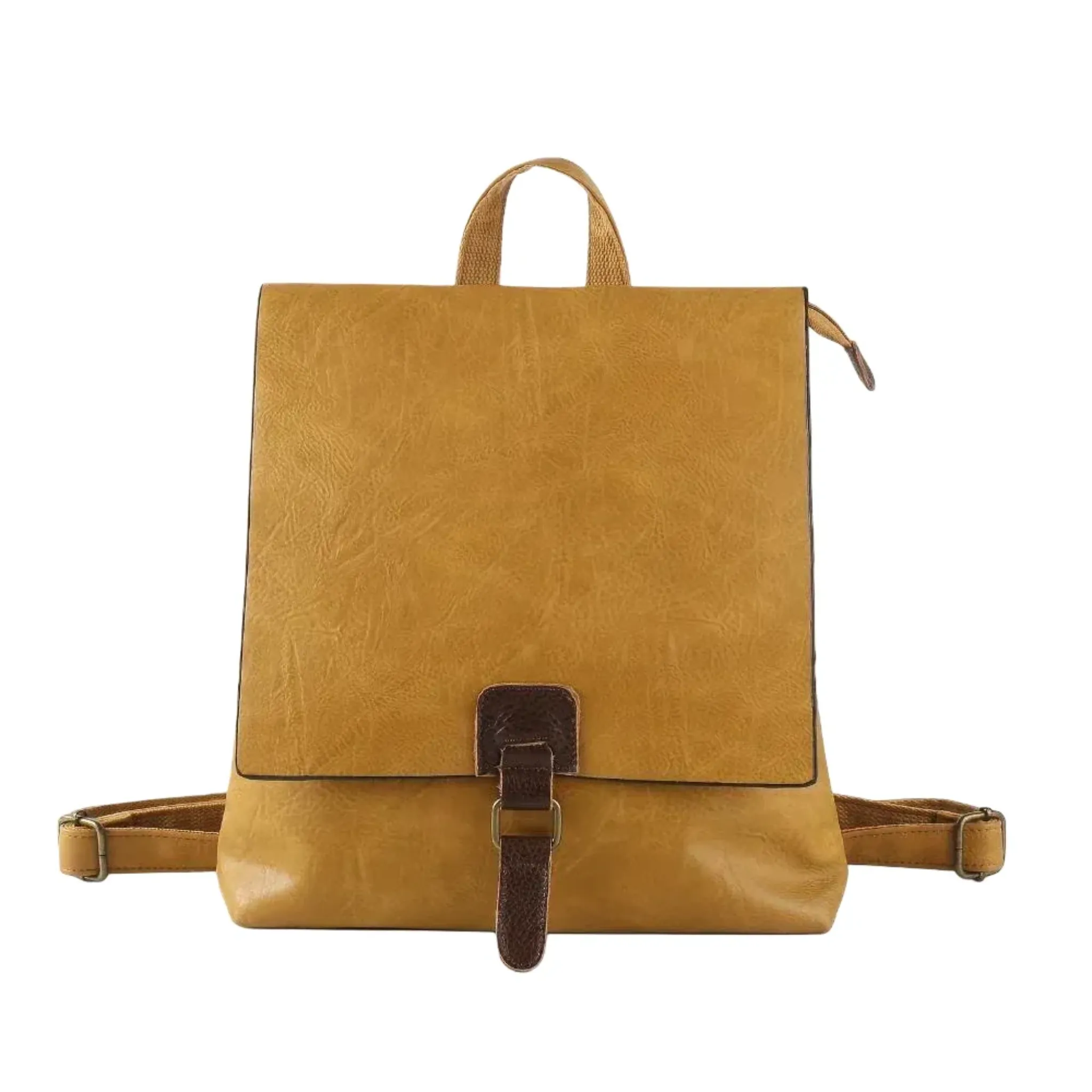 Retro Backpack | Convertible Strap Carry