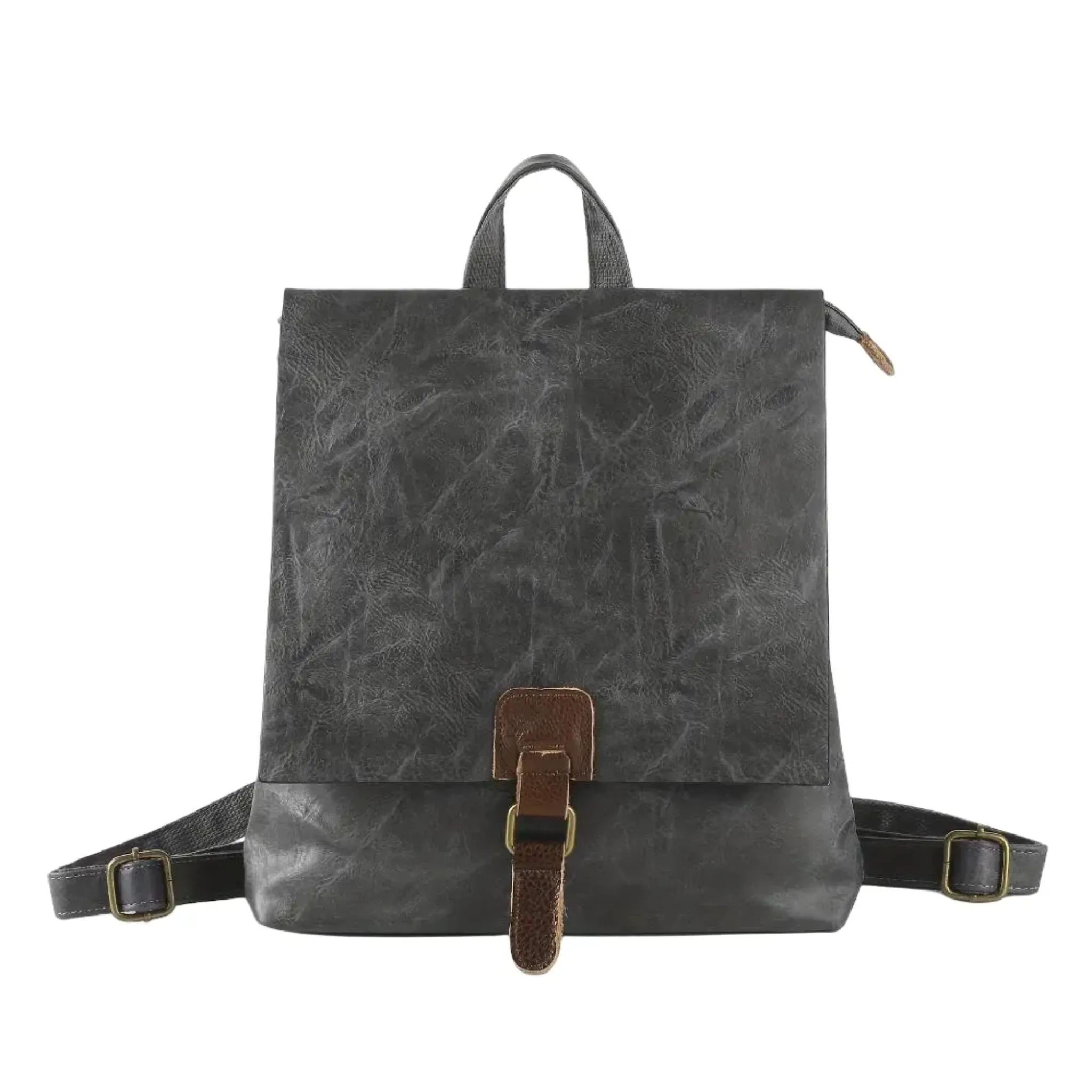 Retro Backpack | Convertible Strap Carry