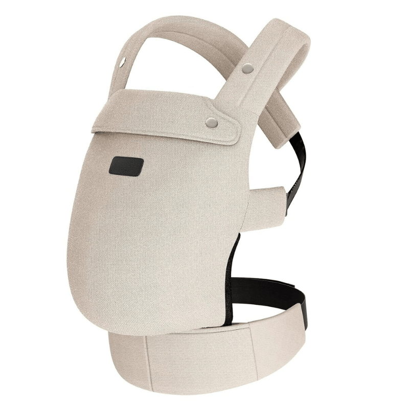 Baby Carrier with X - Back Support, 3 - Position Adjustable, Padded Straps - Babies Mall
