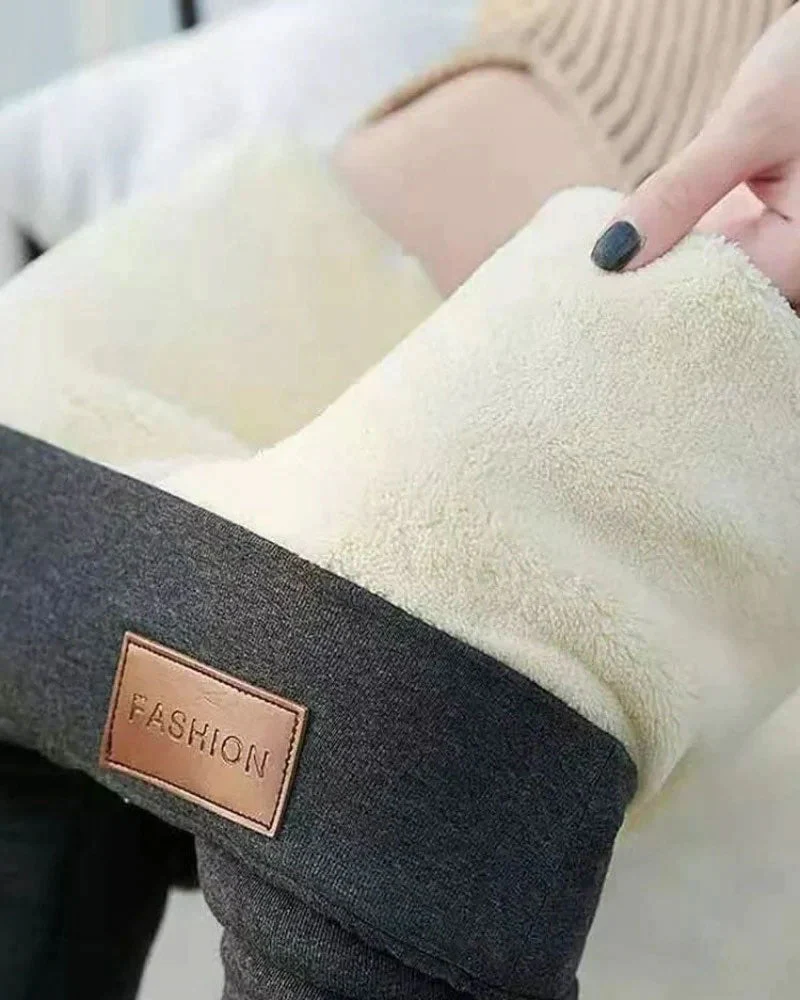 Thermal Winter Leggings for Women