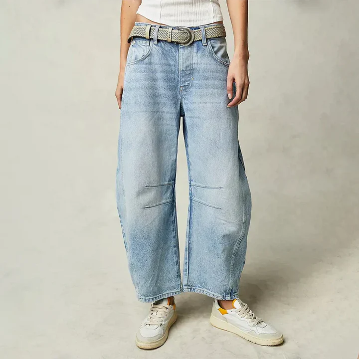 Women’s Wide Leg Jeans