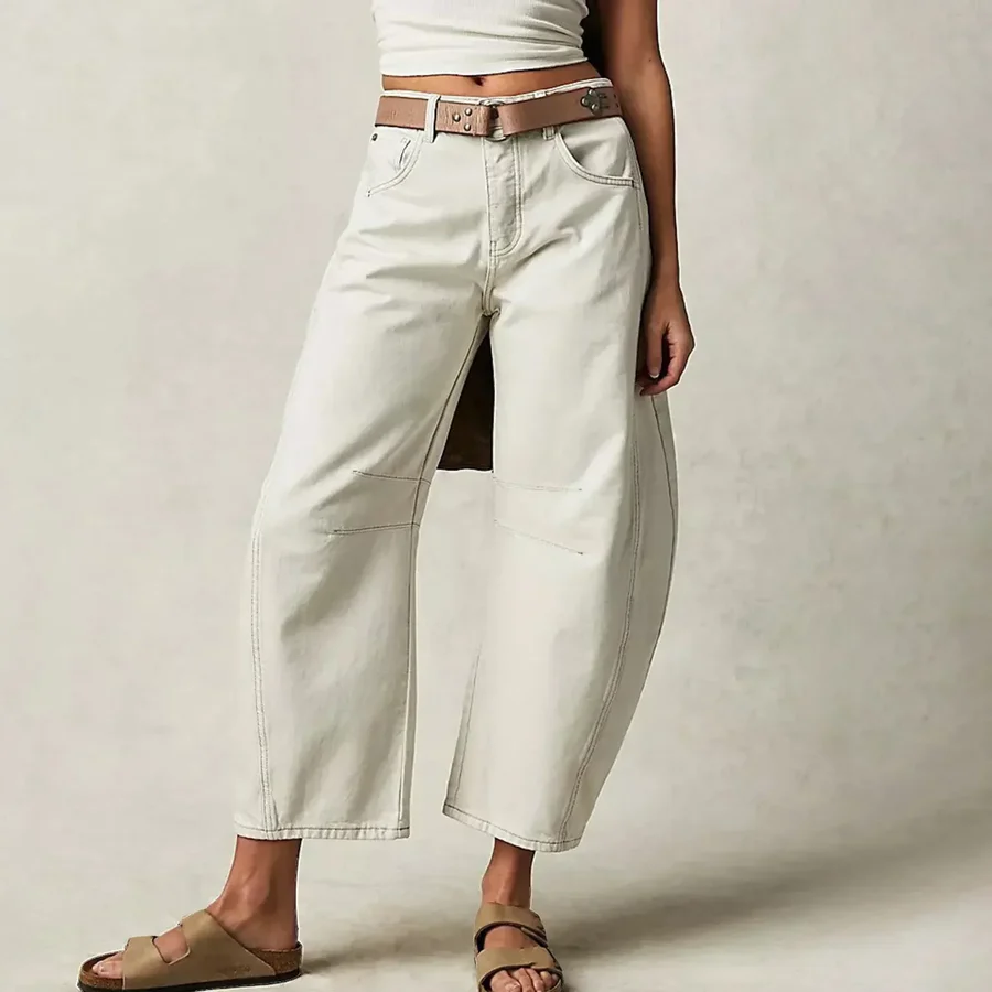 Women’s Wide Leg Jeans