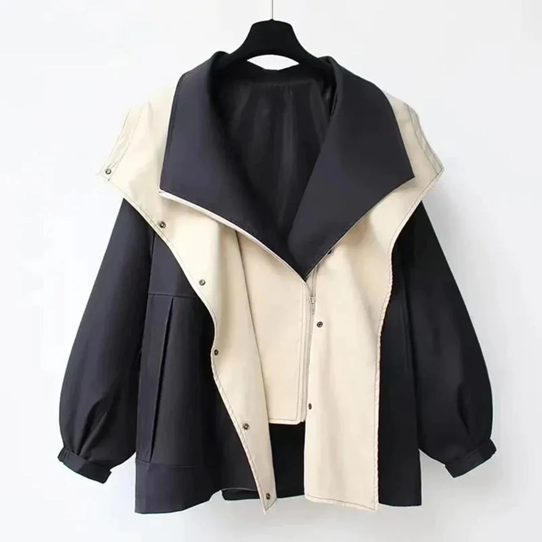 Women’s Waterproof Oversized Trench Coat