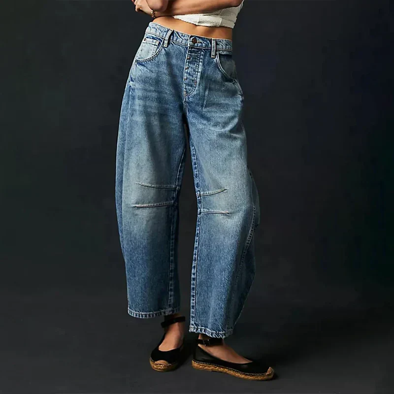 Women’s Wide Leg Jeans