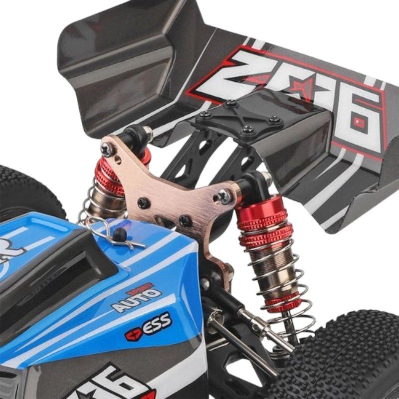 RC Car 60km/h 4WD Racing Off-Road Drift Car RTR - High Speed
