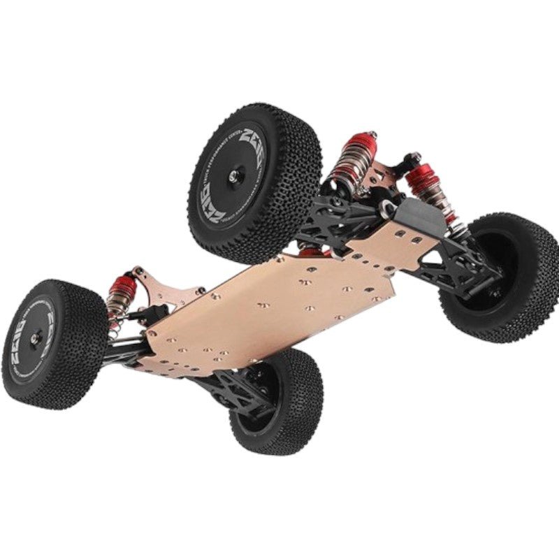 RC Car 60km/h 4WD Racing Off-Road Drift Car RTR - High Speed