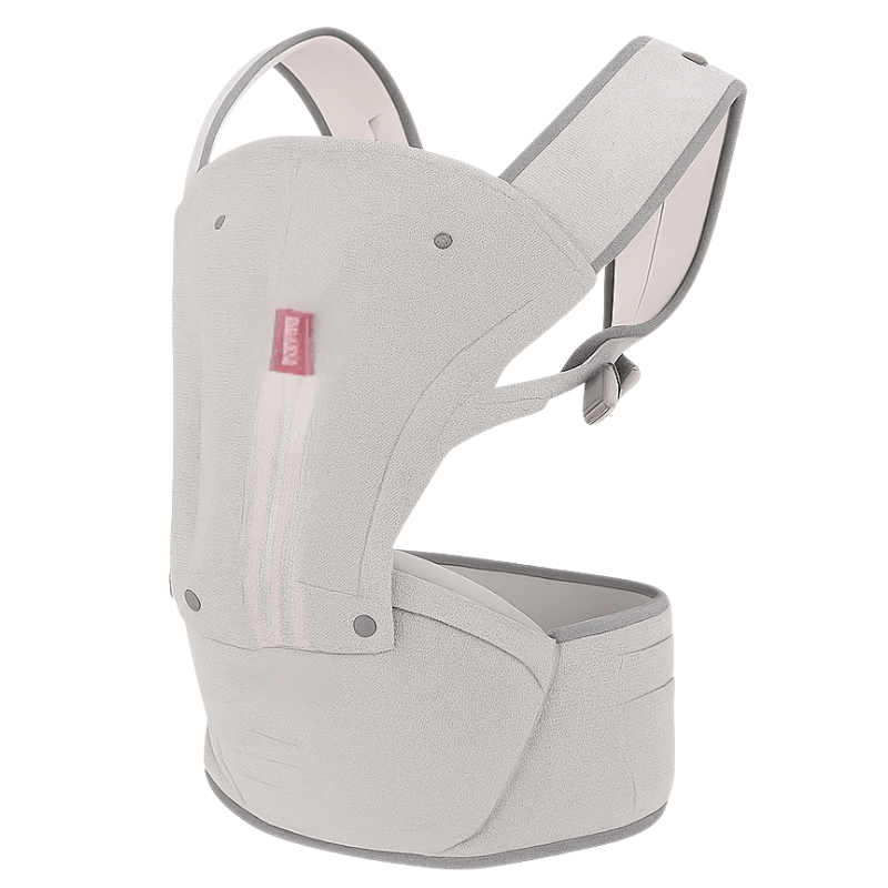 6 - in - 1 Baby Carrier with Adjustable Waistband, Padded Straps & Bibs - Babies Mall