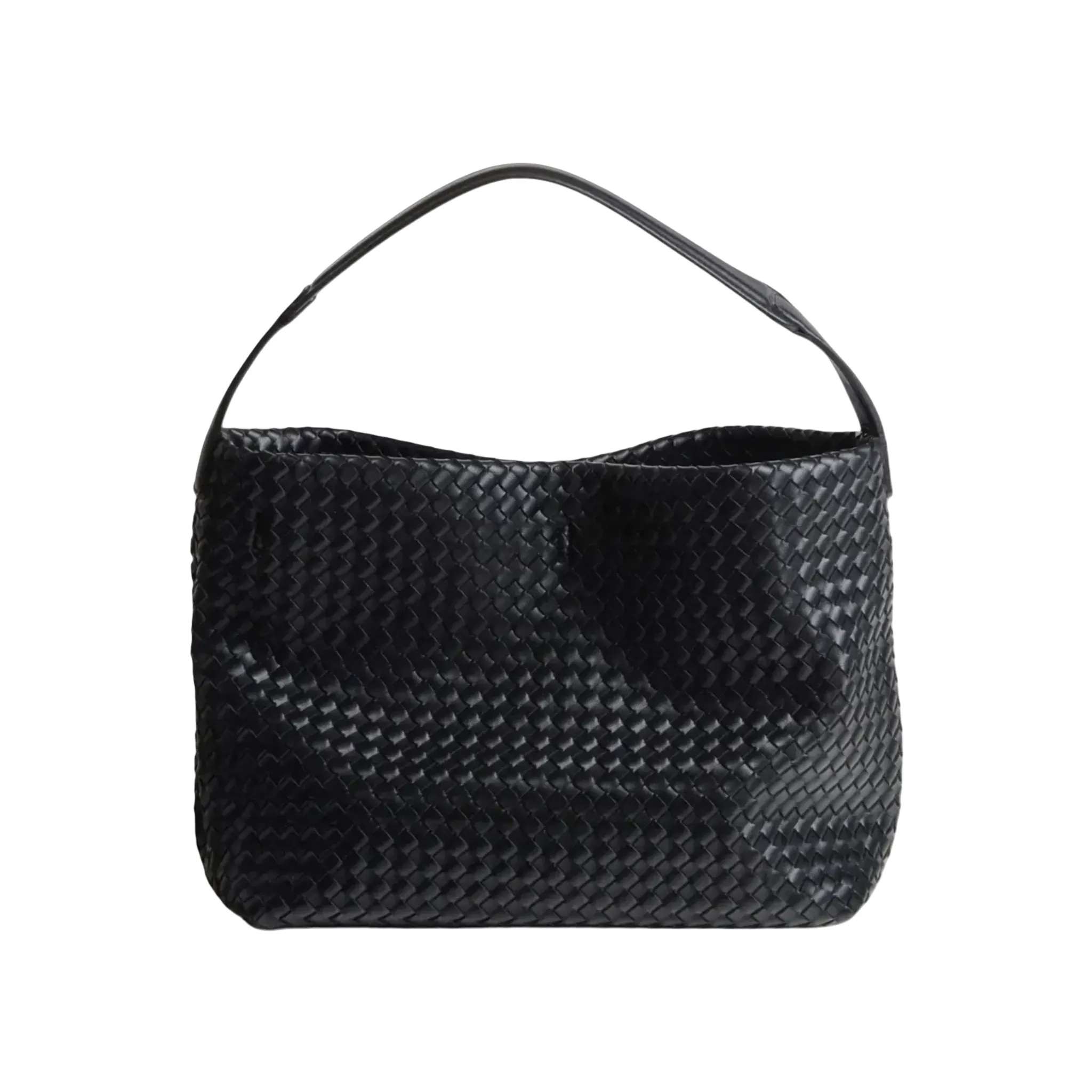 Braided Shoulder Bag | Everyday Woven Style