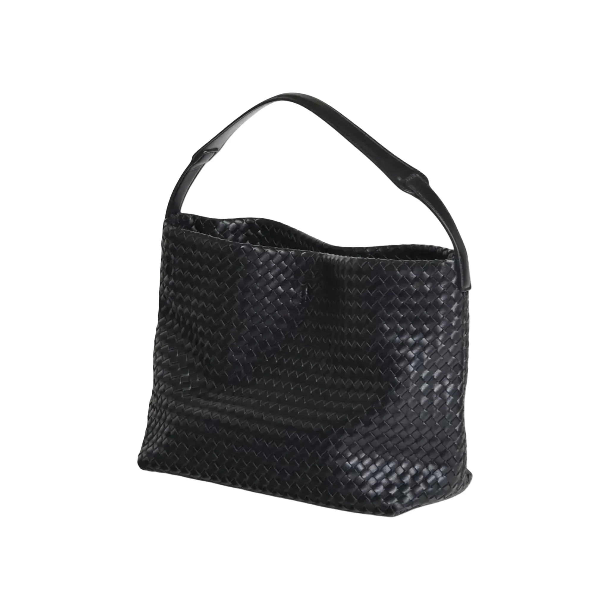 Braided Shoulder Bag | Everyday Woven Style