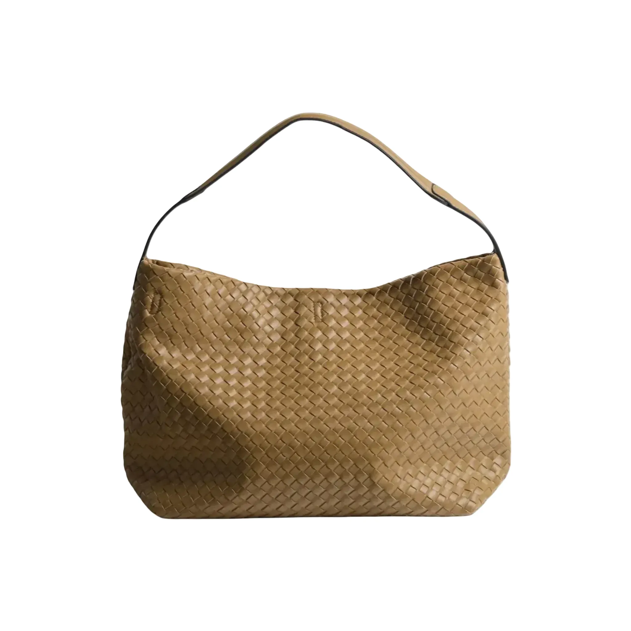 Braided Shoulder Bag | Everyday Woven Style
