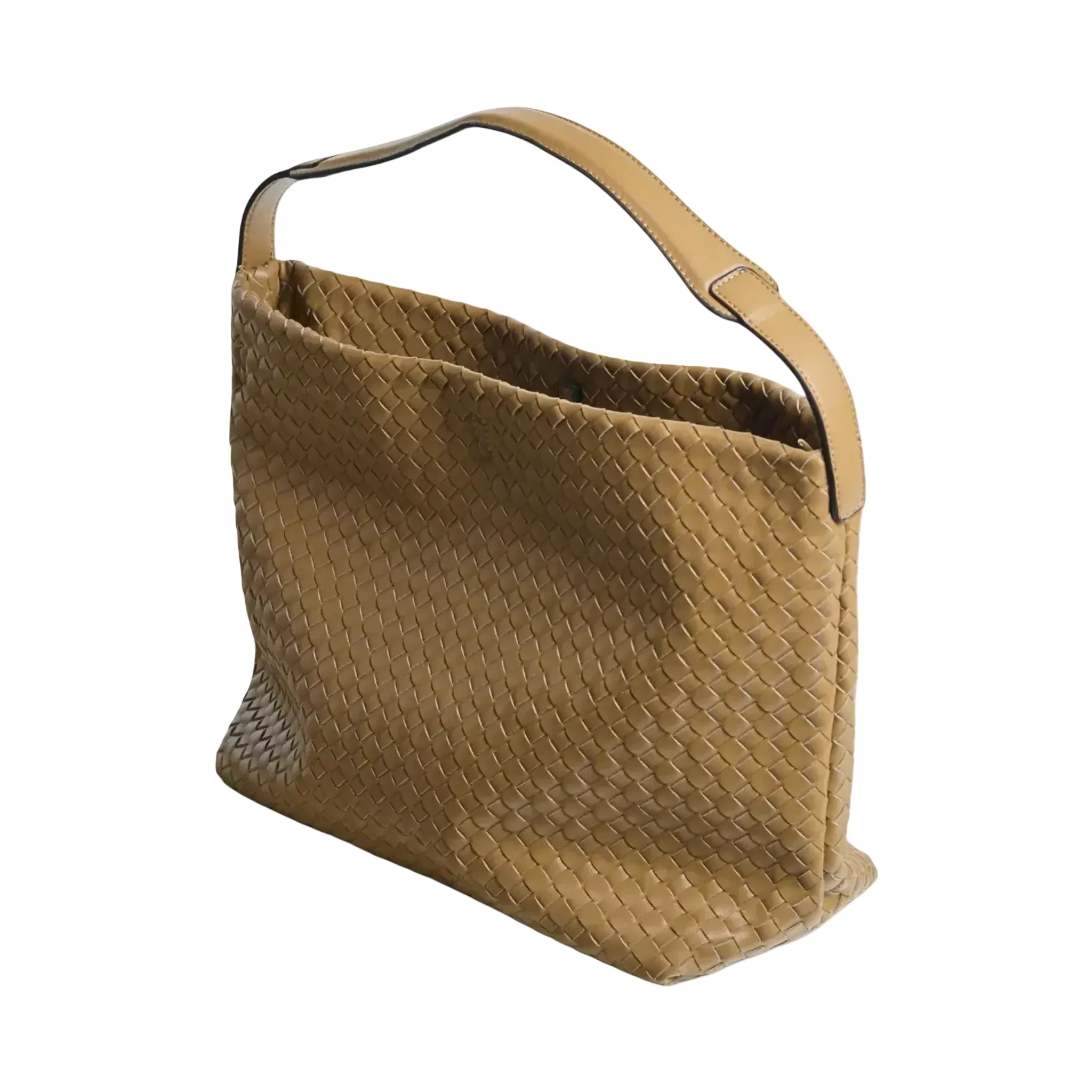 Braided Shoulder Bag | Everyday Woven Style