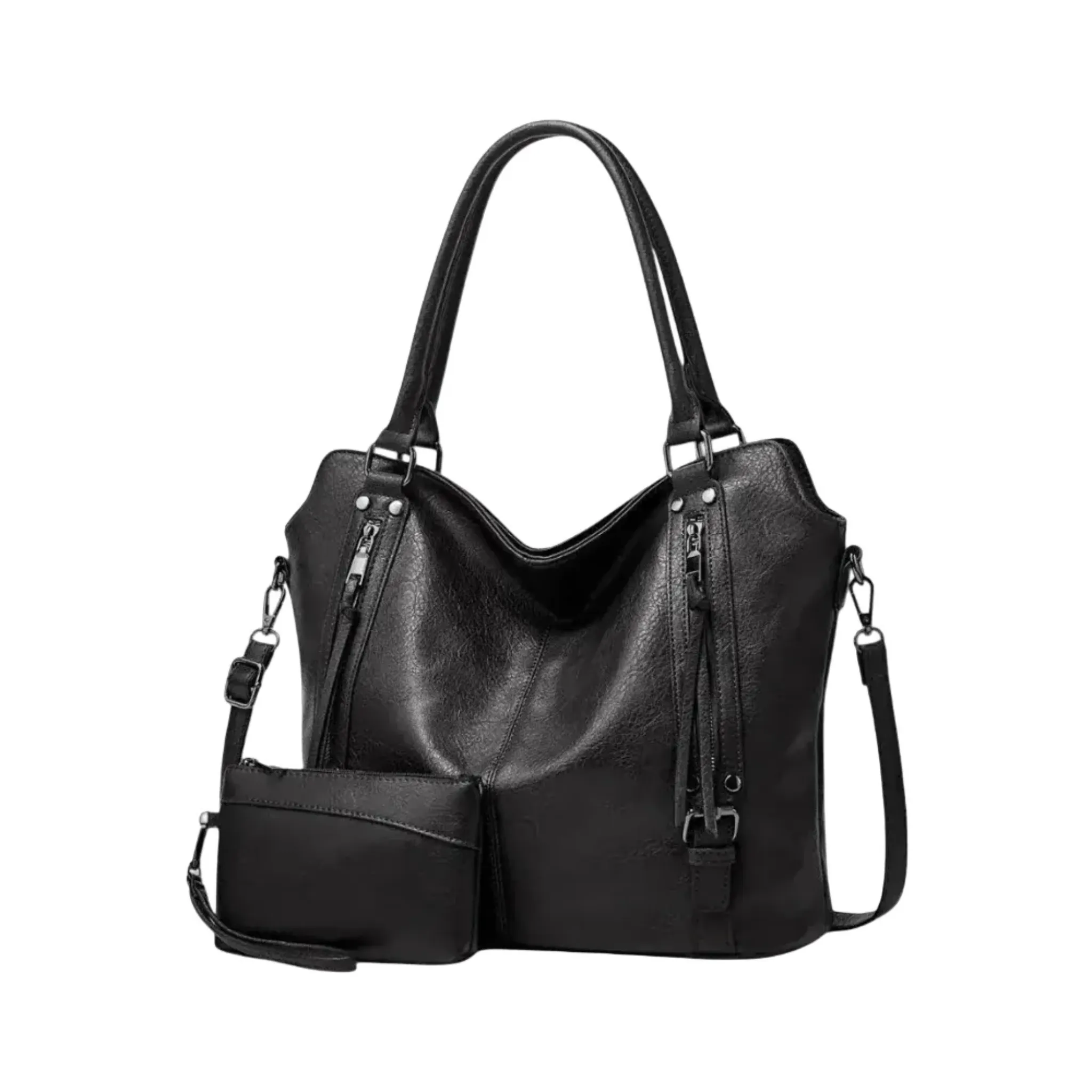 Everyday Tote Bag | Zipper Front