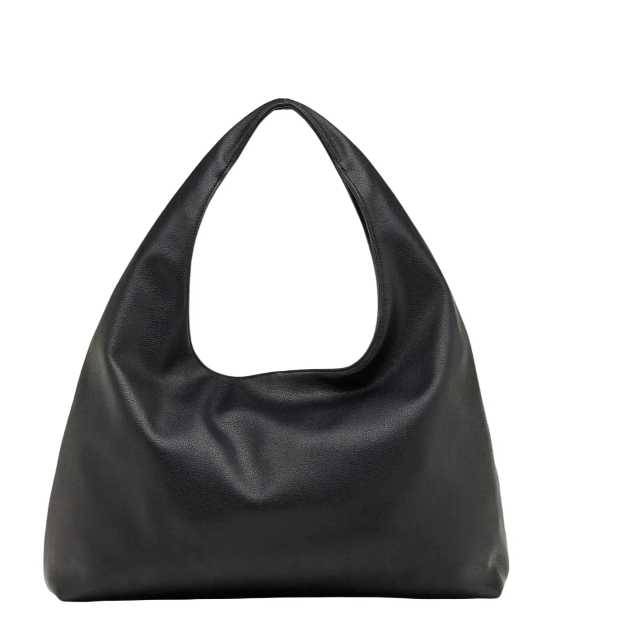 Hobo Shoulder Bag | Sleek Storage Style