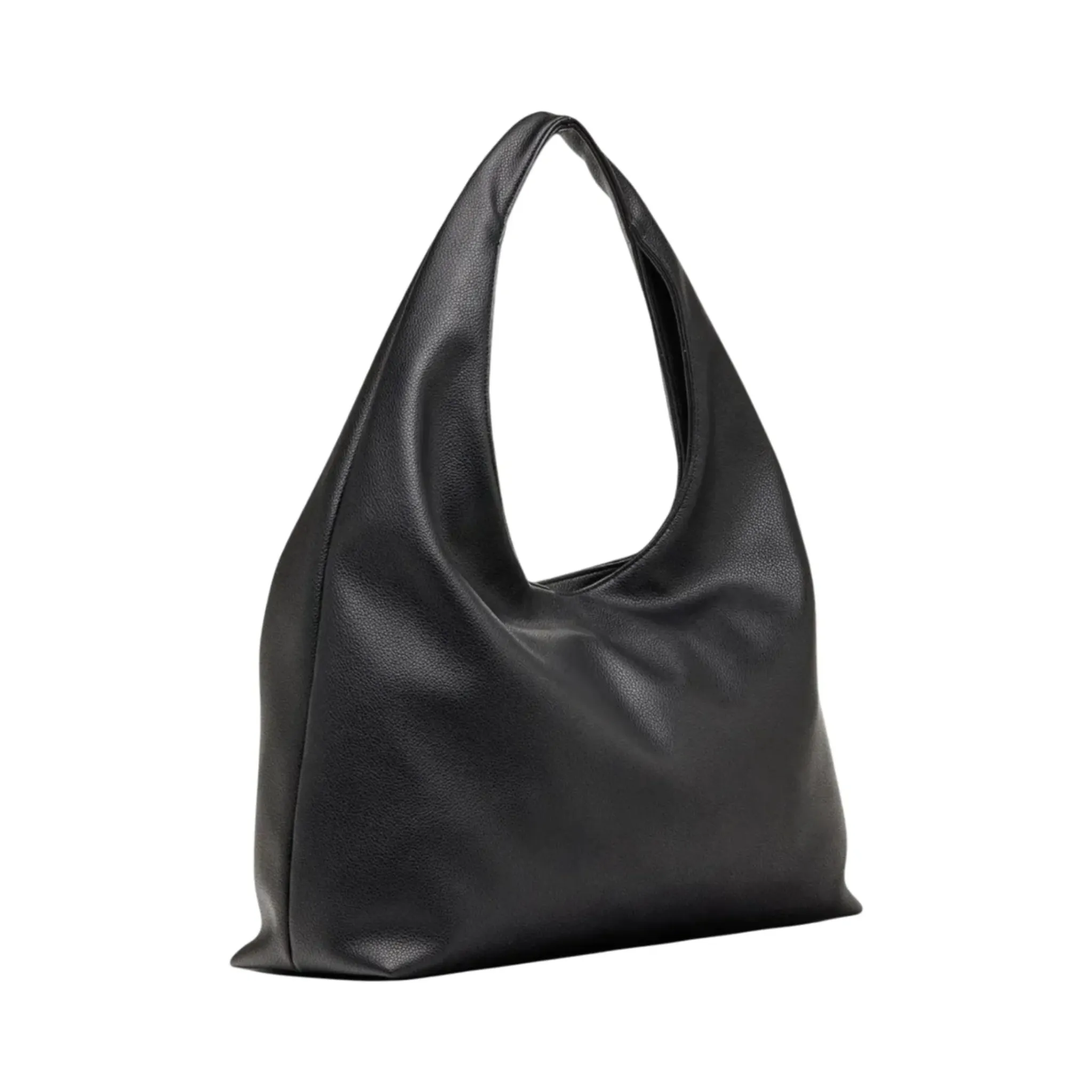 Hobo Shoulder Bag | Sleek Storage Style