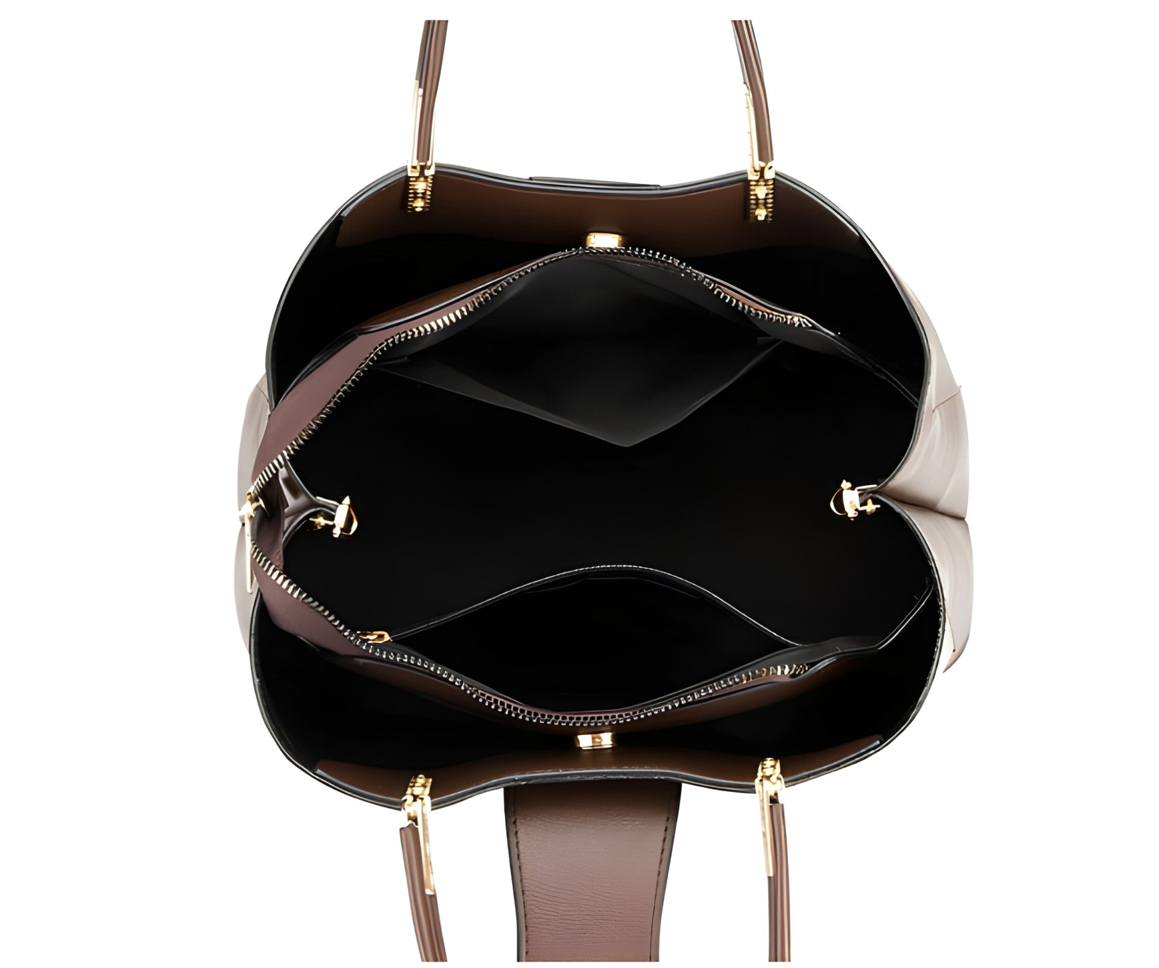 Elegant Shoulder Bag | Structured Shape with Detachable Strap