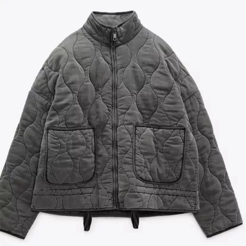 Pocket-Detail Everyday Jacket for Women