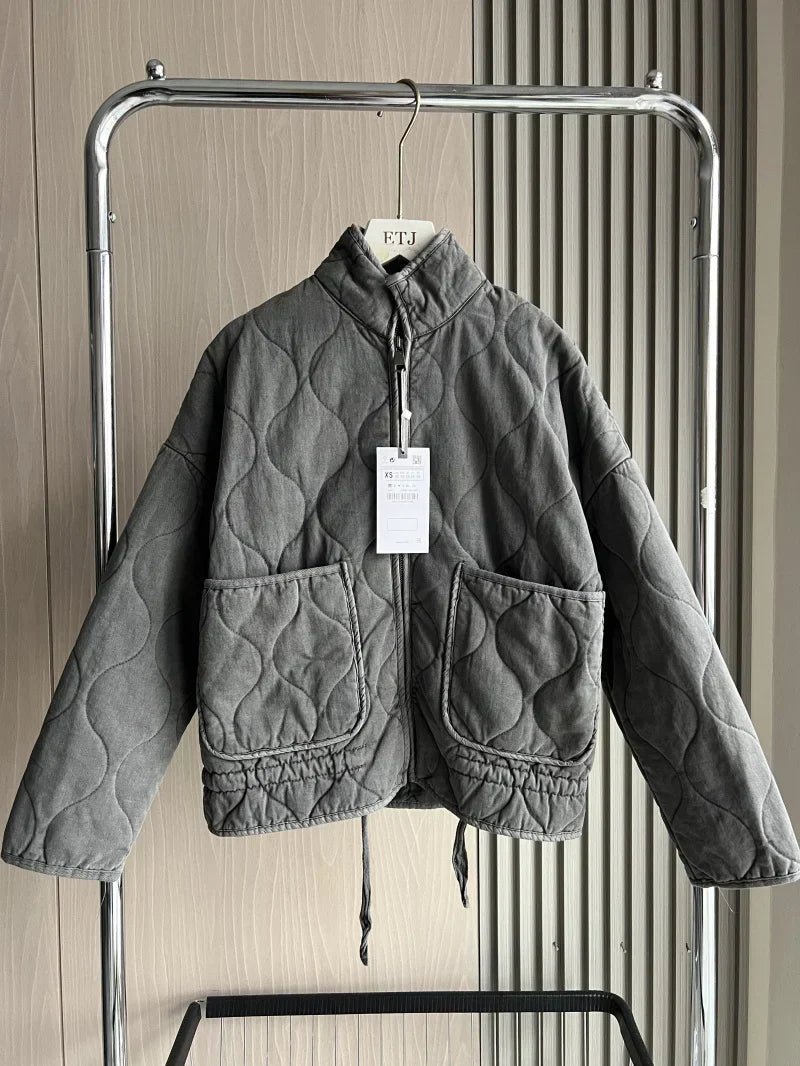 Pocket-Detail Everyday Jacket for Women